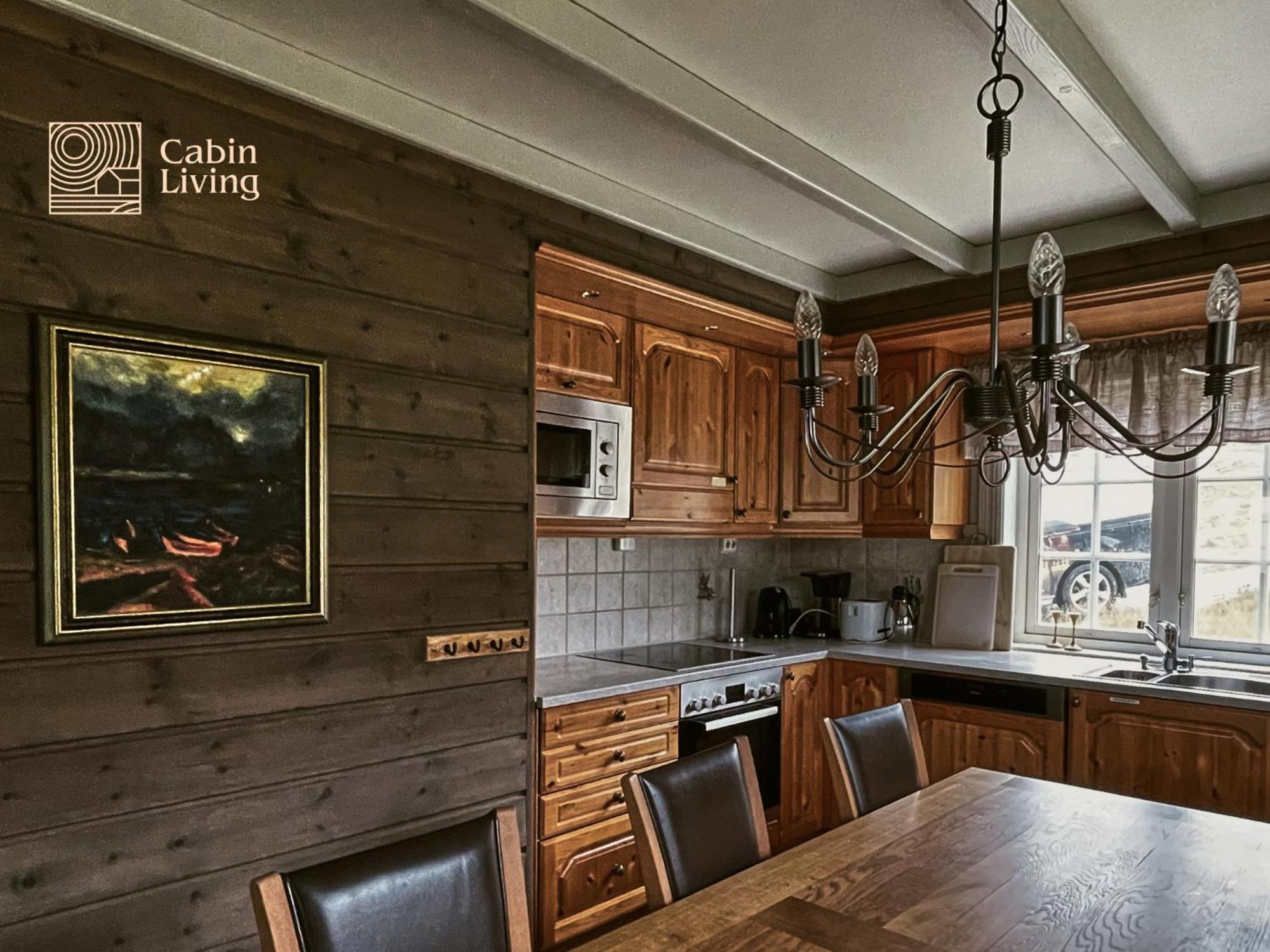 Great apartment in Trysil, ski inout, wifi, sauna view 4