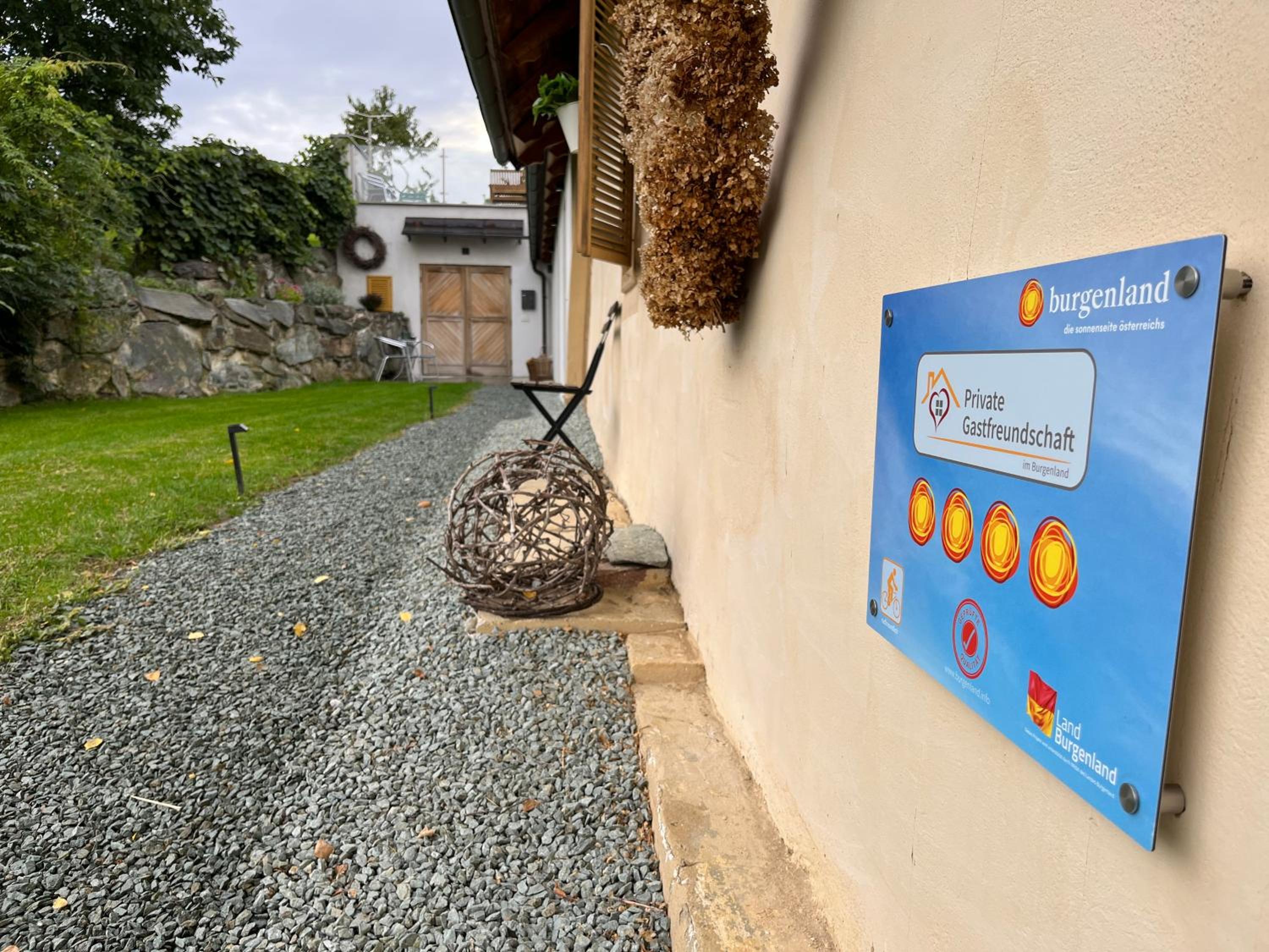 Wein Cottage Kellerstöckl
