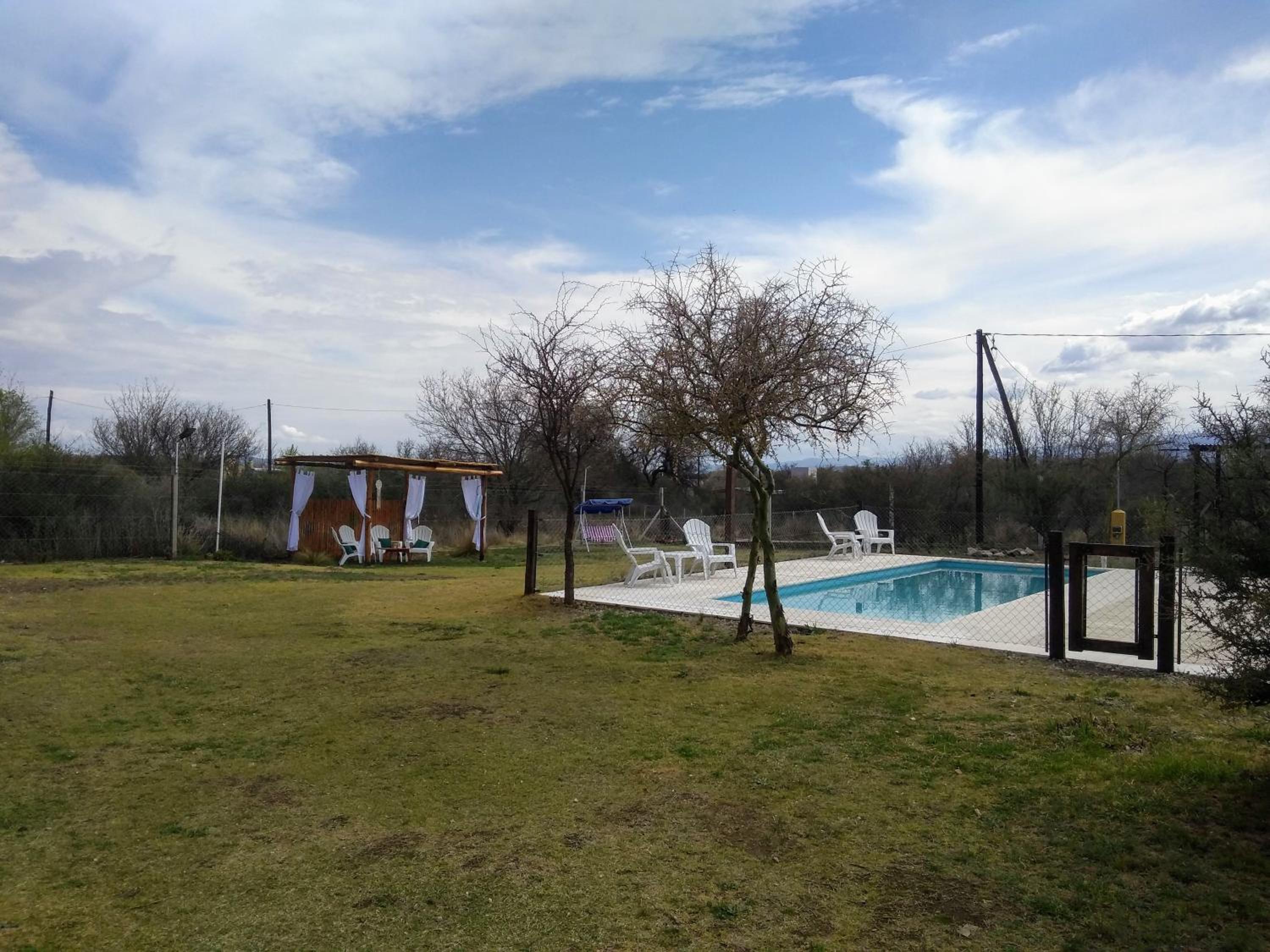 Cabañas Tierra del Sol