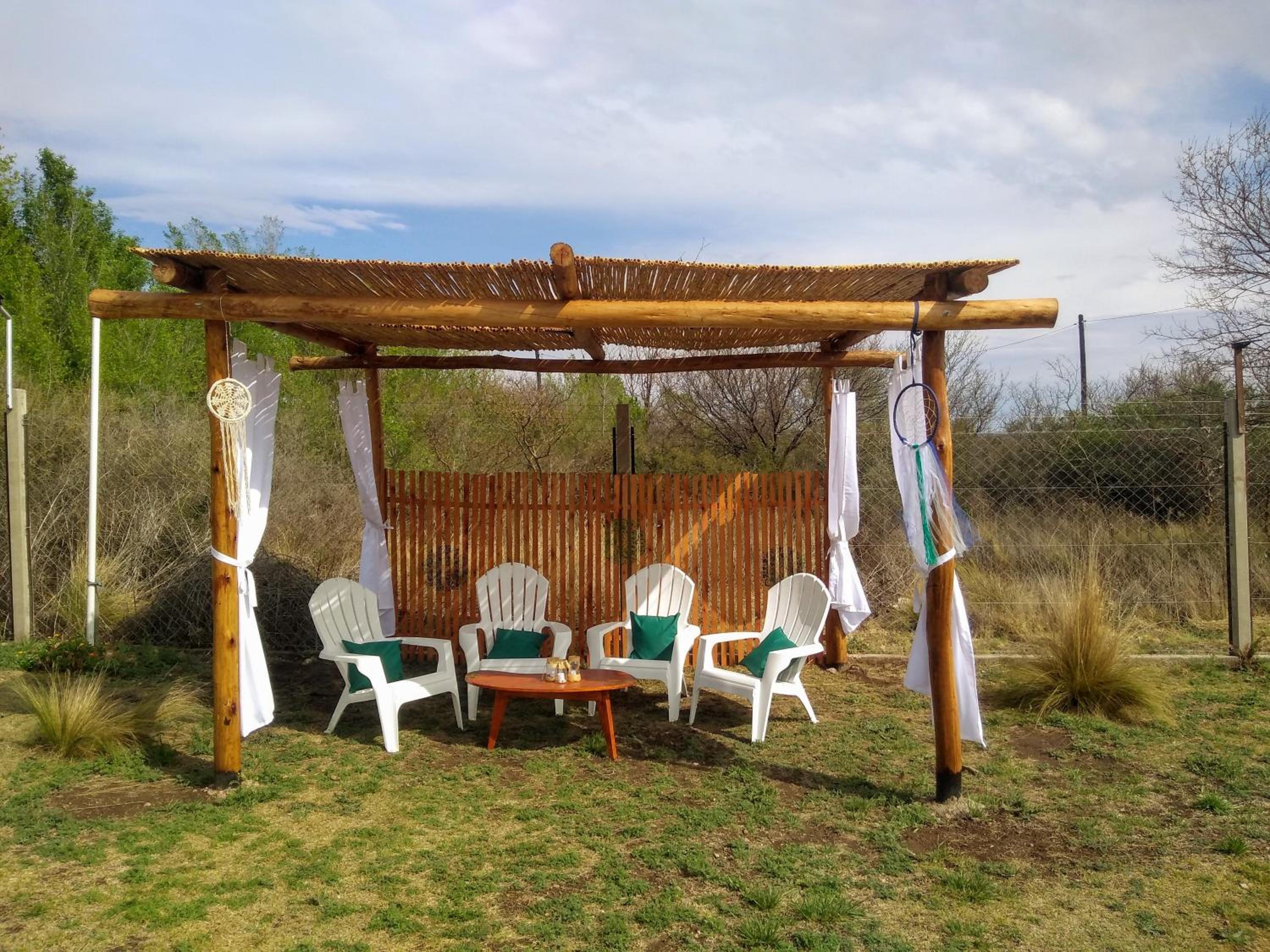 Cabañas Tierra del Sol