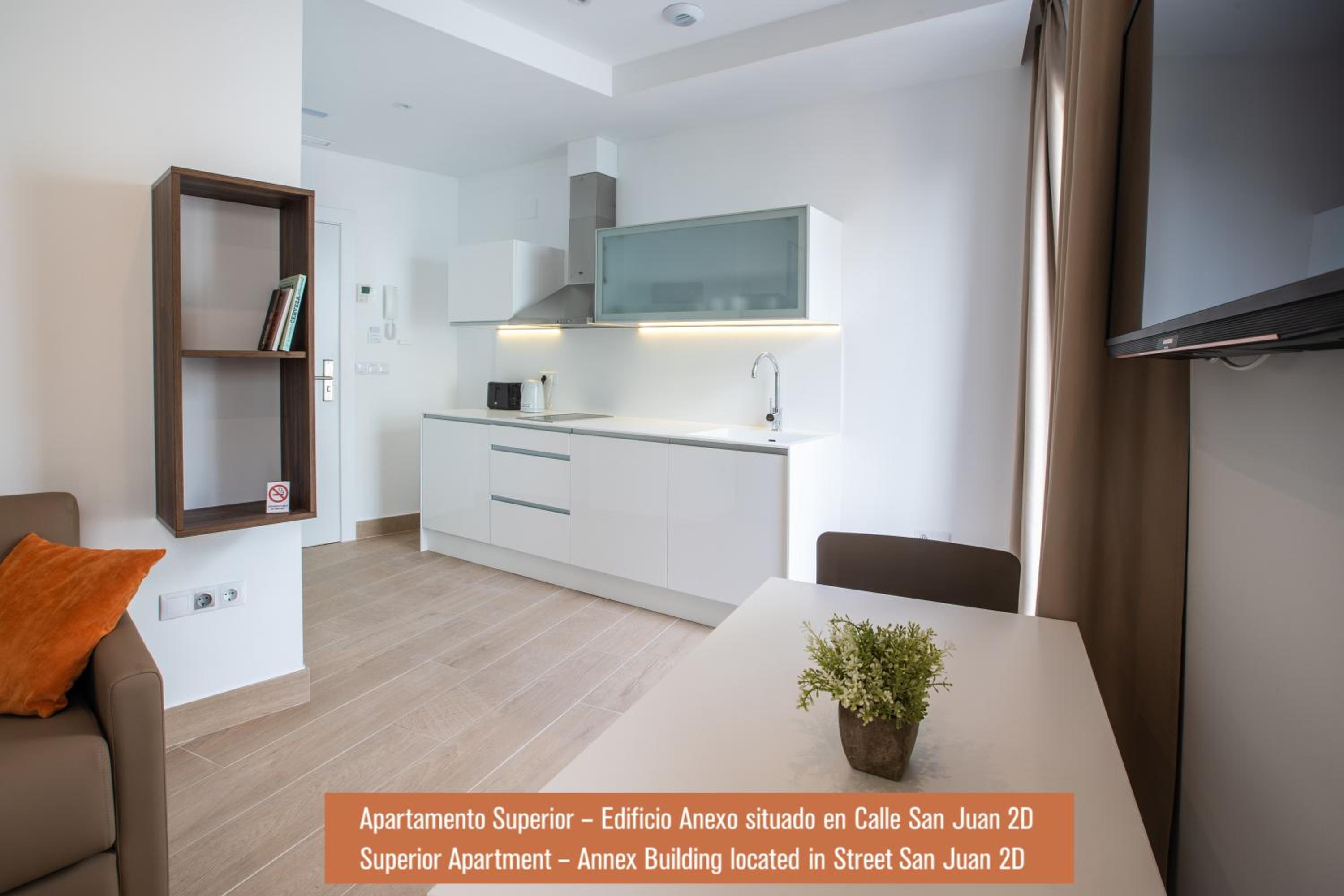 Apartamentos Maier