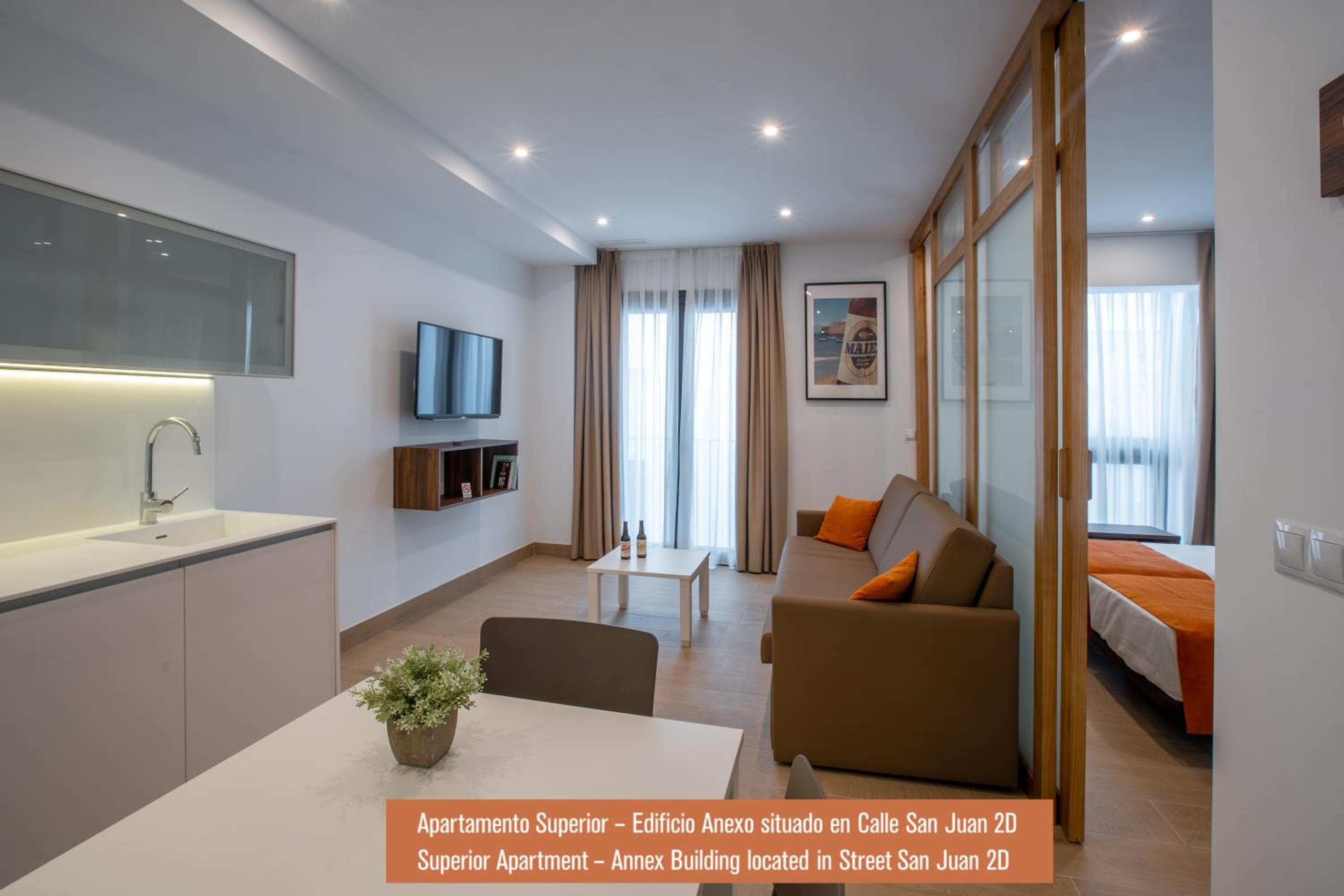 Apartamentos Maier