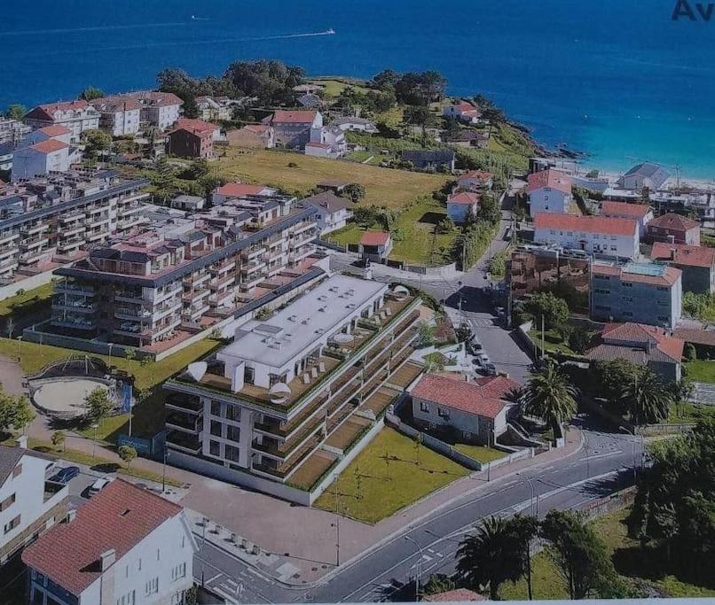 Apartamento en Edificio Nuevo con Piscina