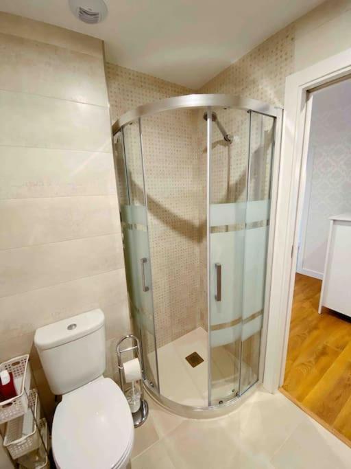 Apartamento en Edificio Nuevo con Piscina