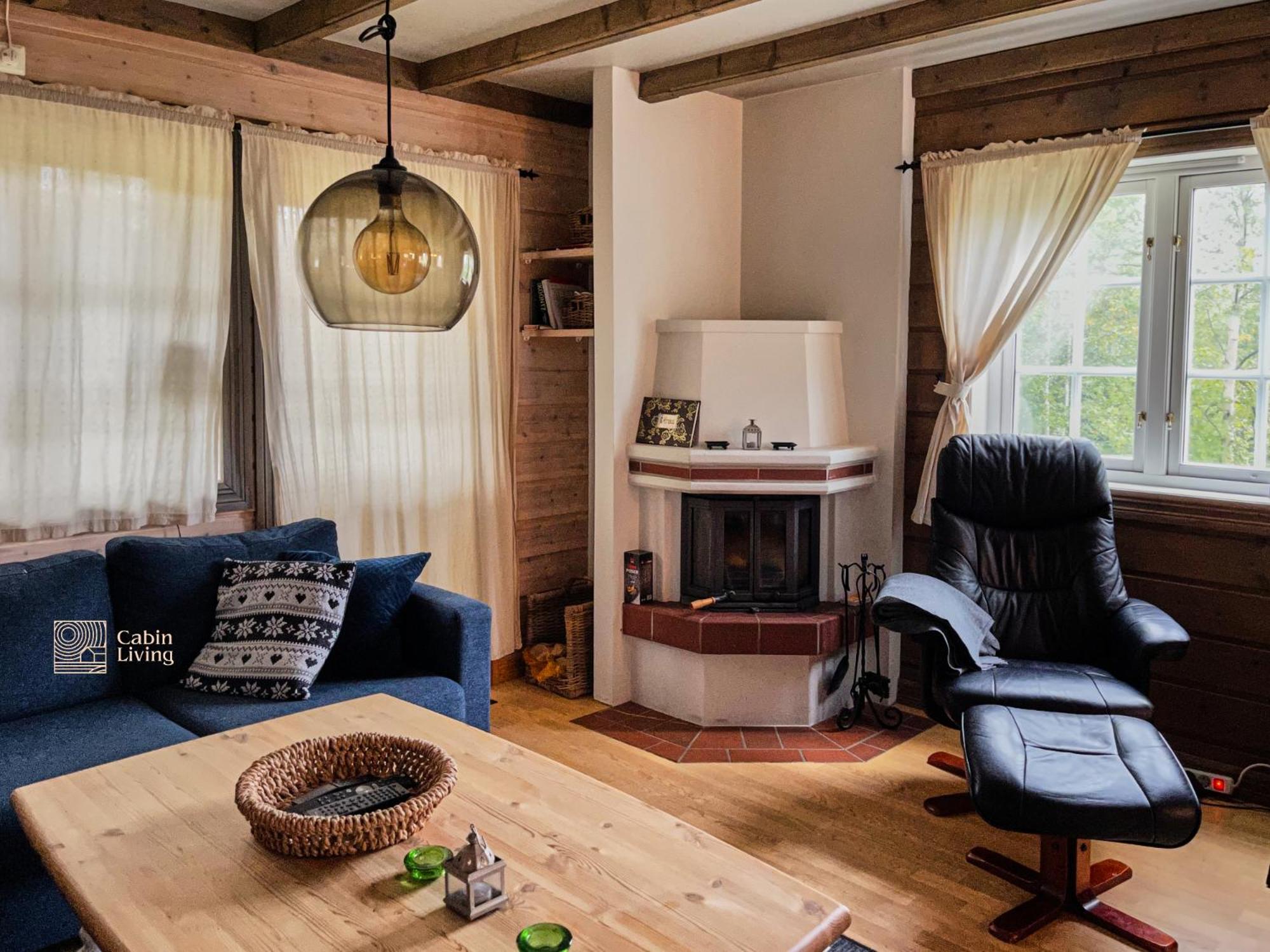Flat in Trysil Ski in ski out and sauna view 3