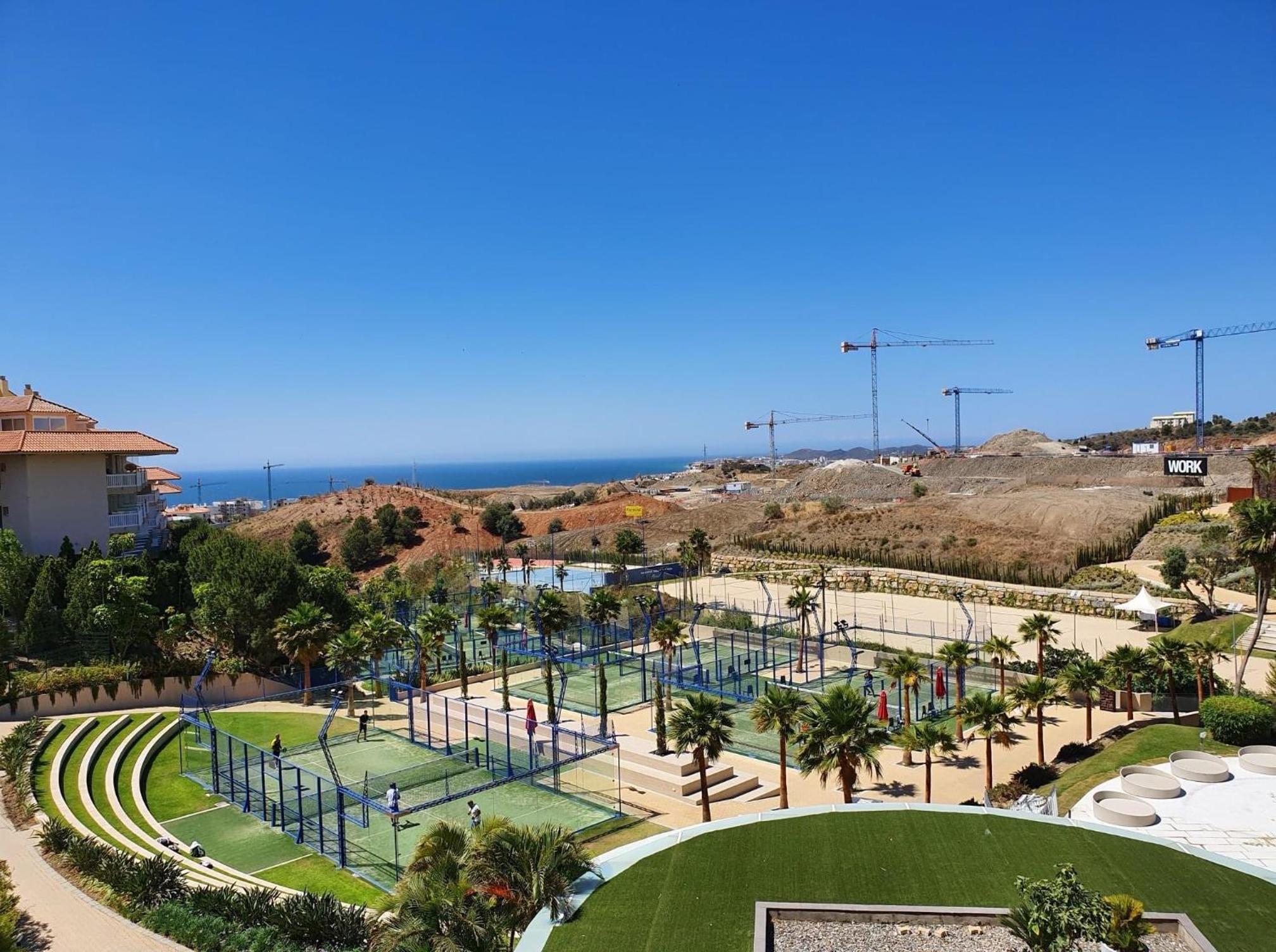 New apartment in Higueron West
