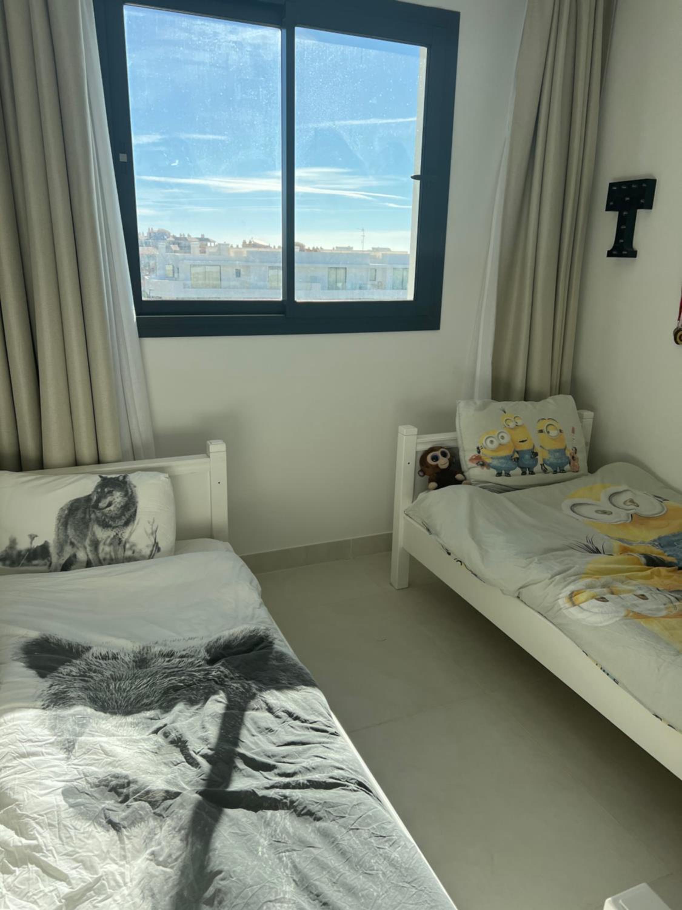 New apartment in Higueron West