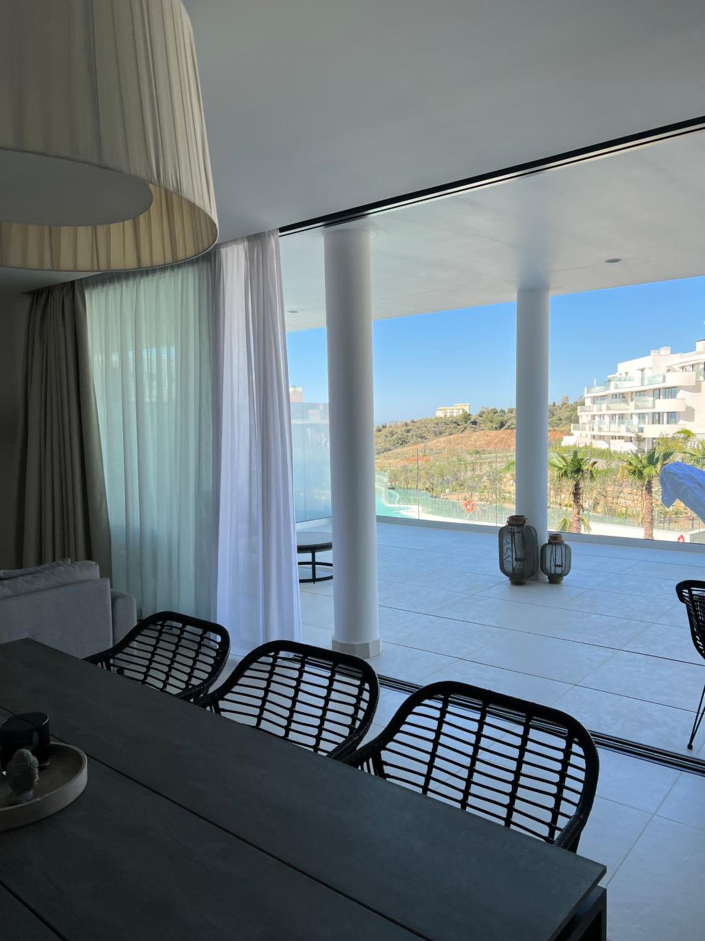 New apartment in Higueron West