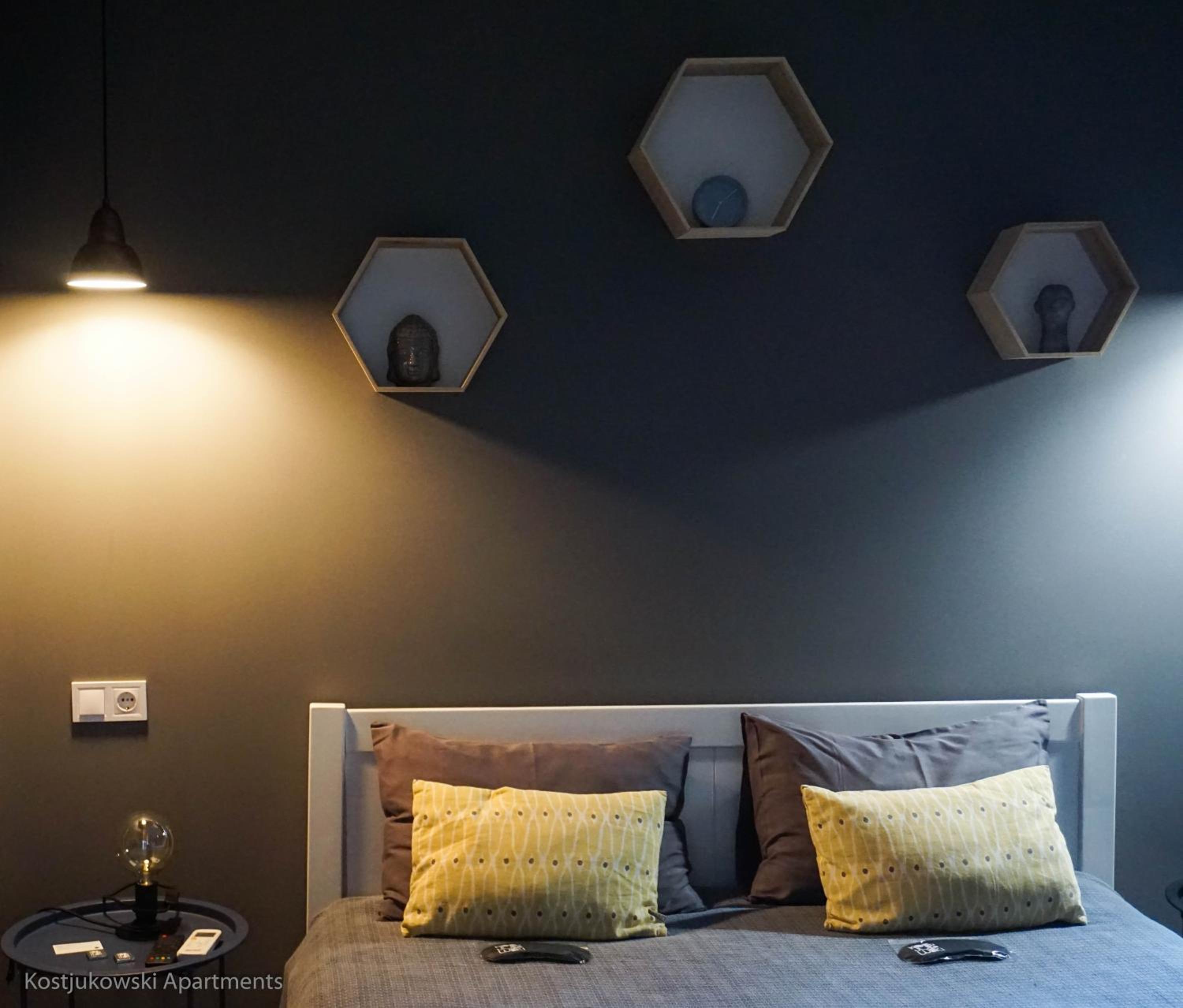 Apart-hotel Kostjukowski Apartments Nizhynska 17