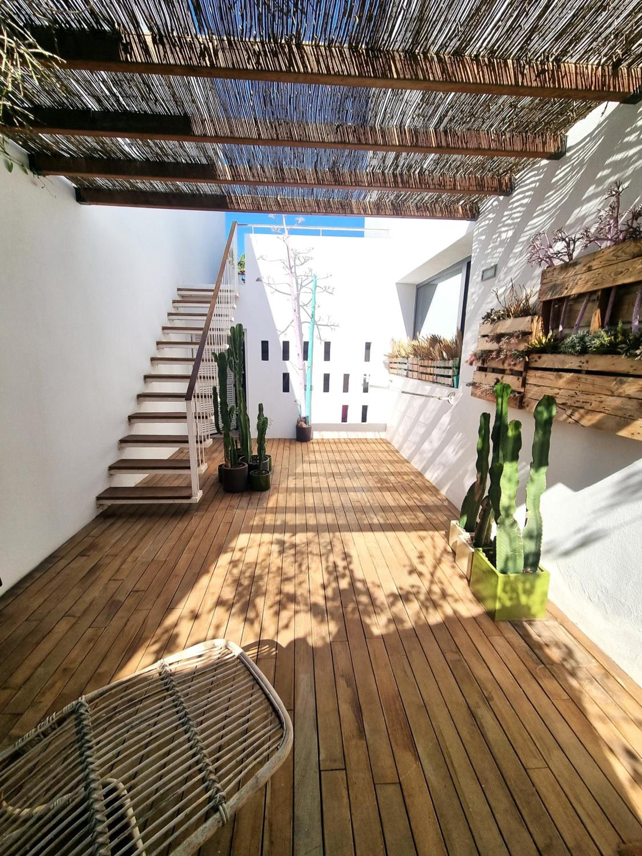 Exclusiva casa con encanto en Agua Amarga view 5