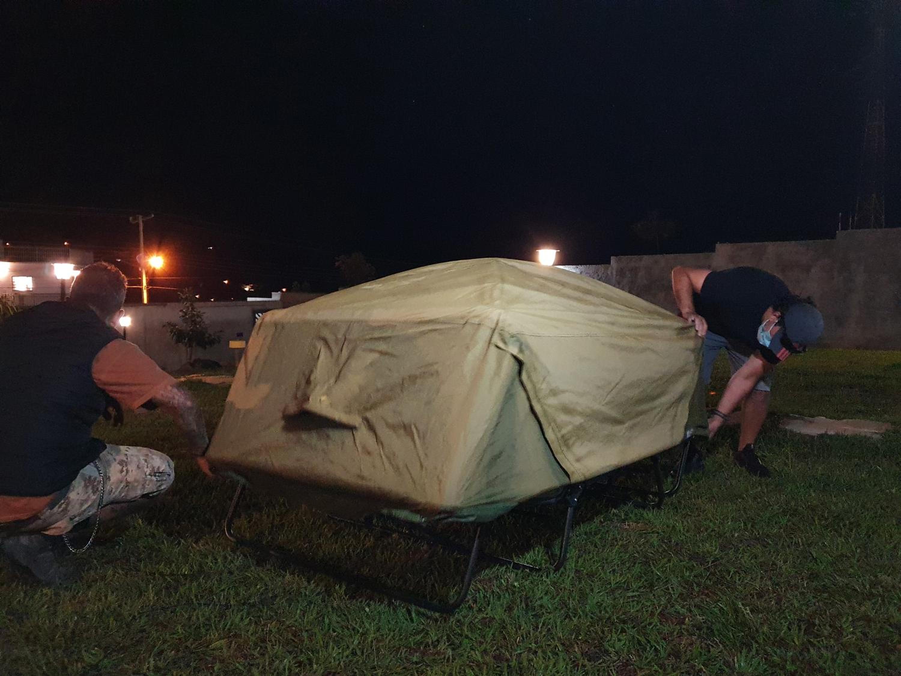 João de Barro camping e suítes