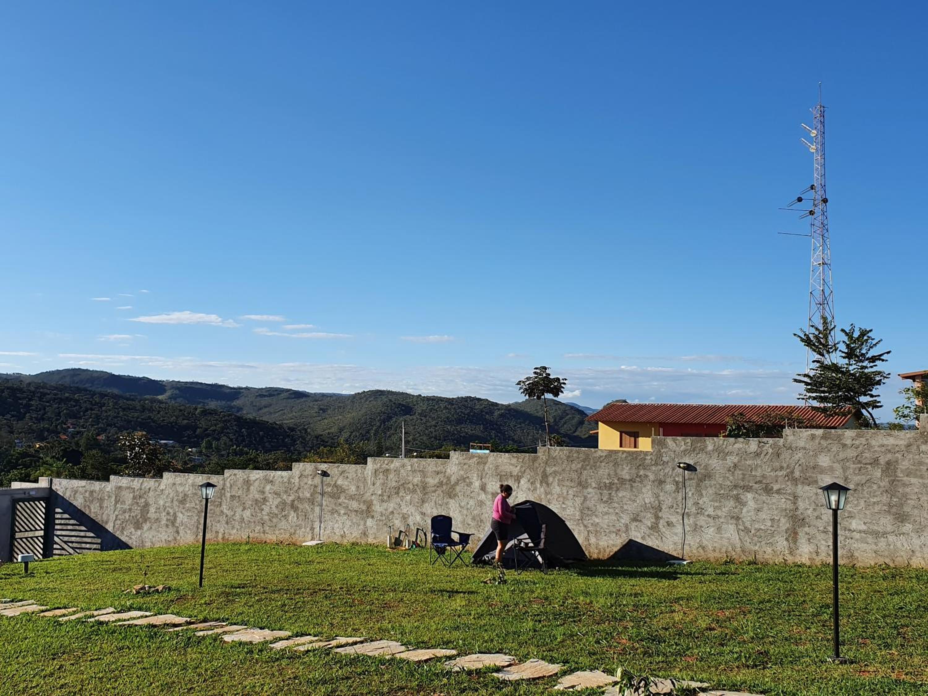 João de Barro camping e suítes