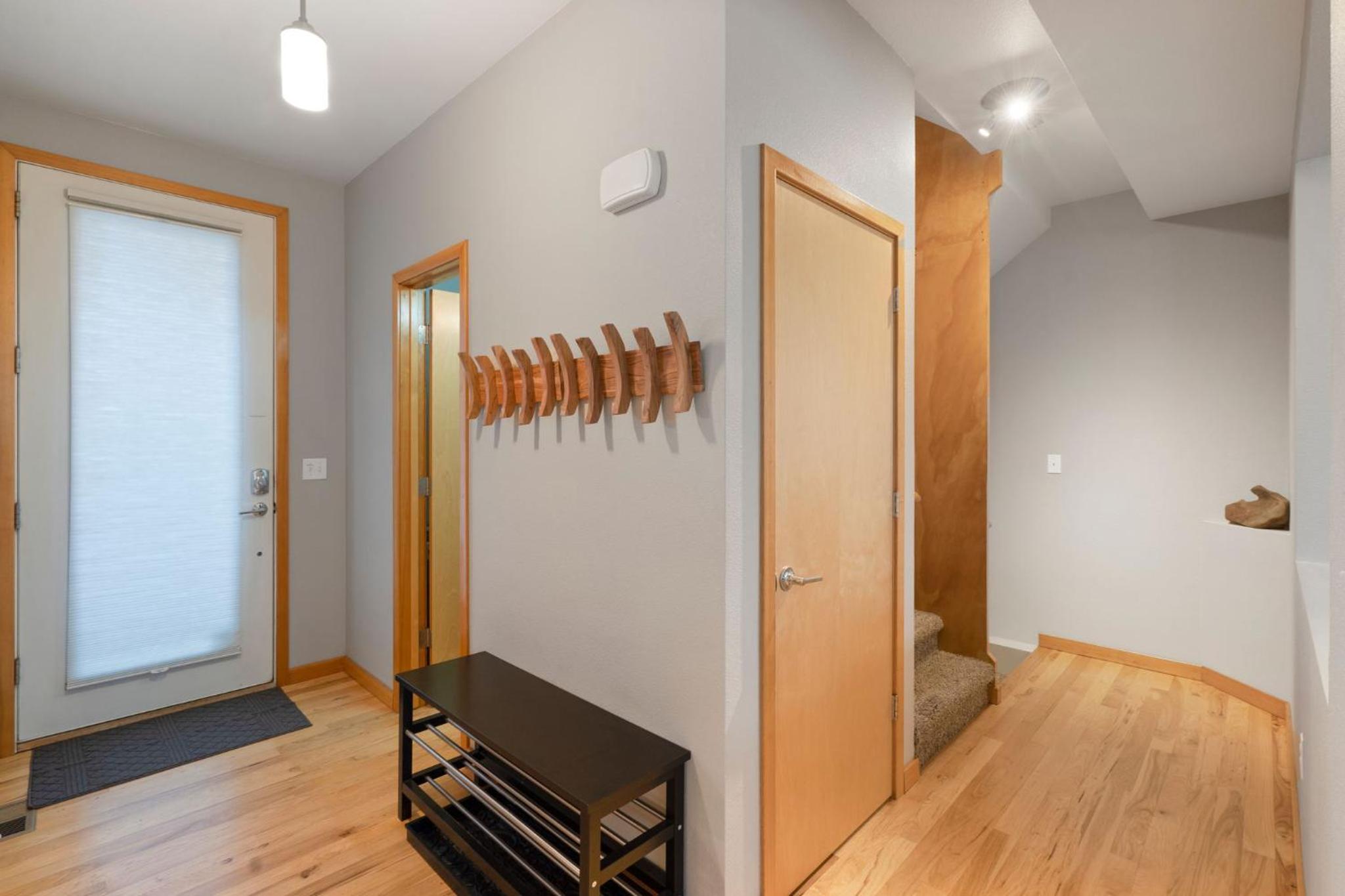 Sleek Home near Old Town with Rooftop Hot Tub & Mtn Views view 5
