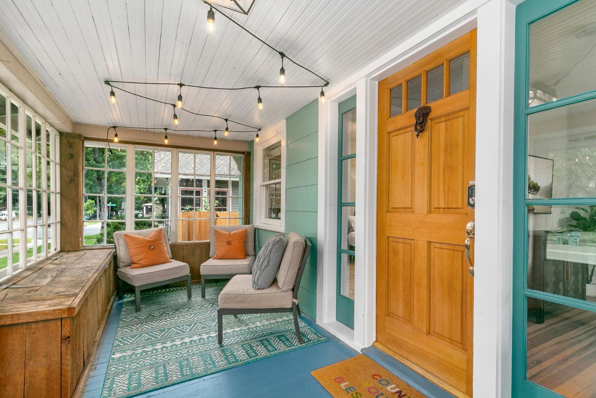Downtown Abode with Hot Tub - Walk to CSU & Old Town view 3