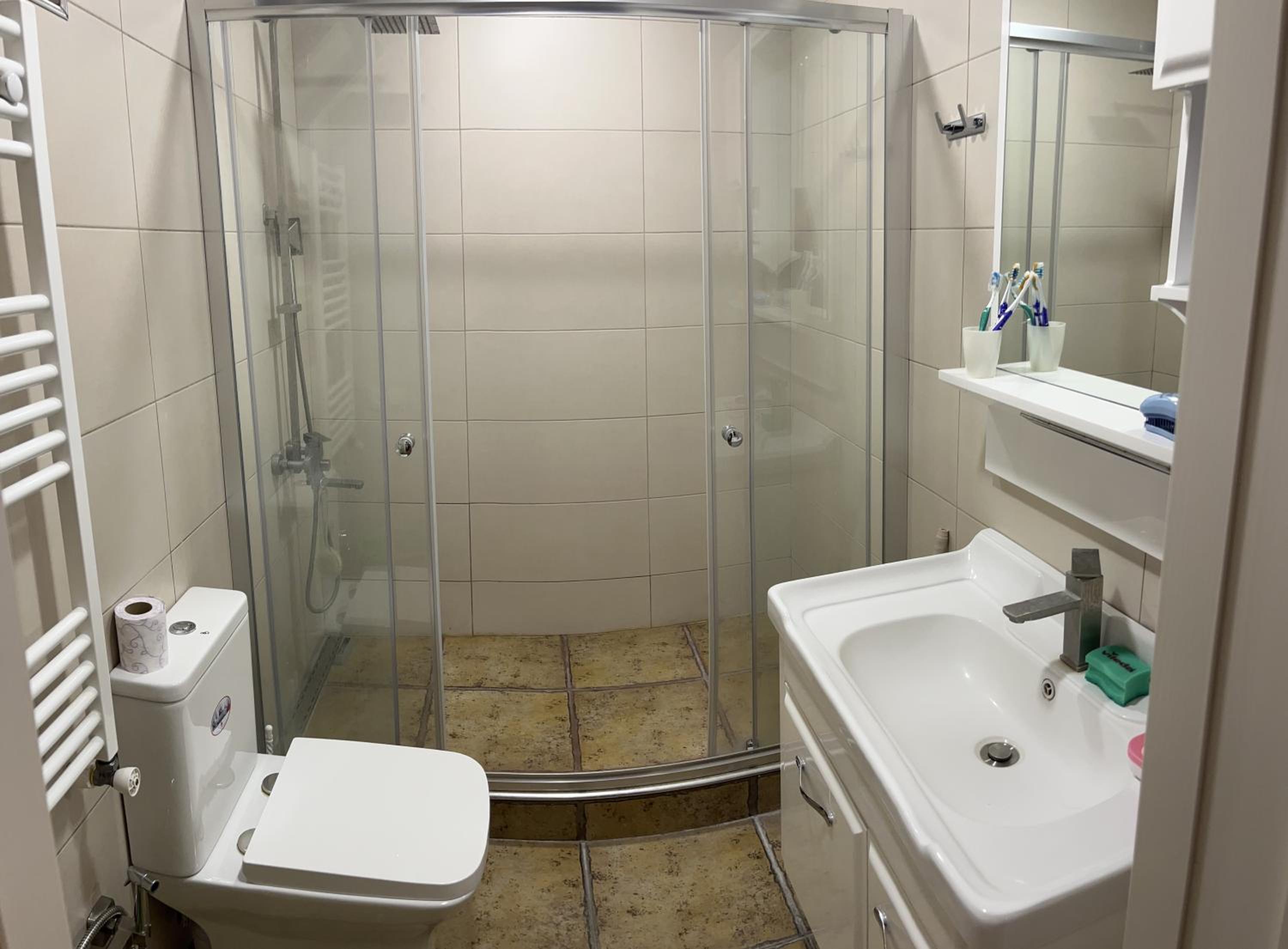 bathroom