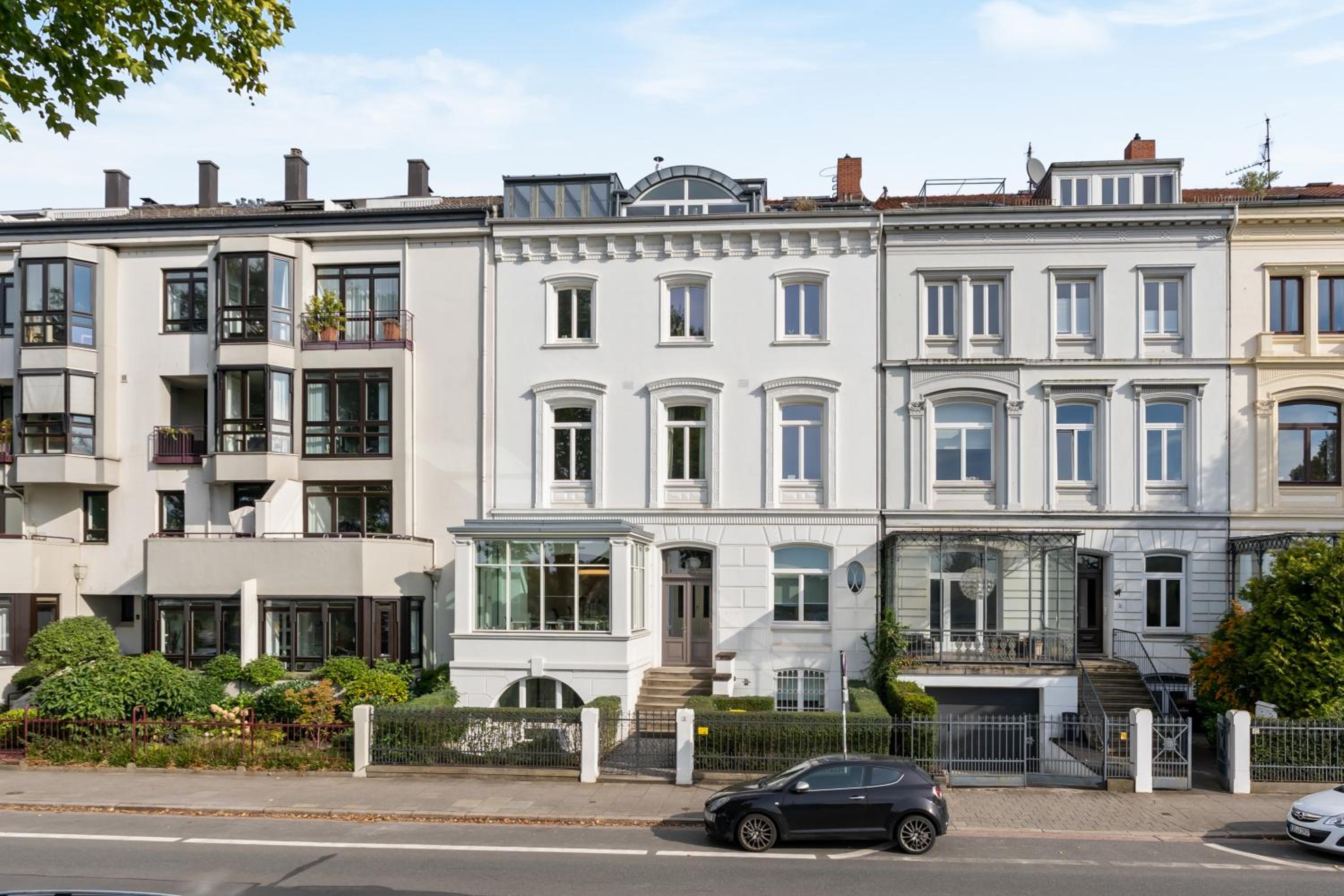 HOMEY Apartments - Riverside - mit Weserblick und Parkplatz