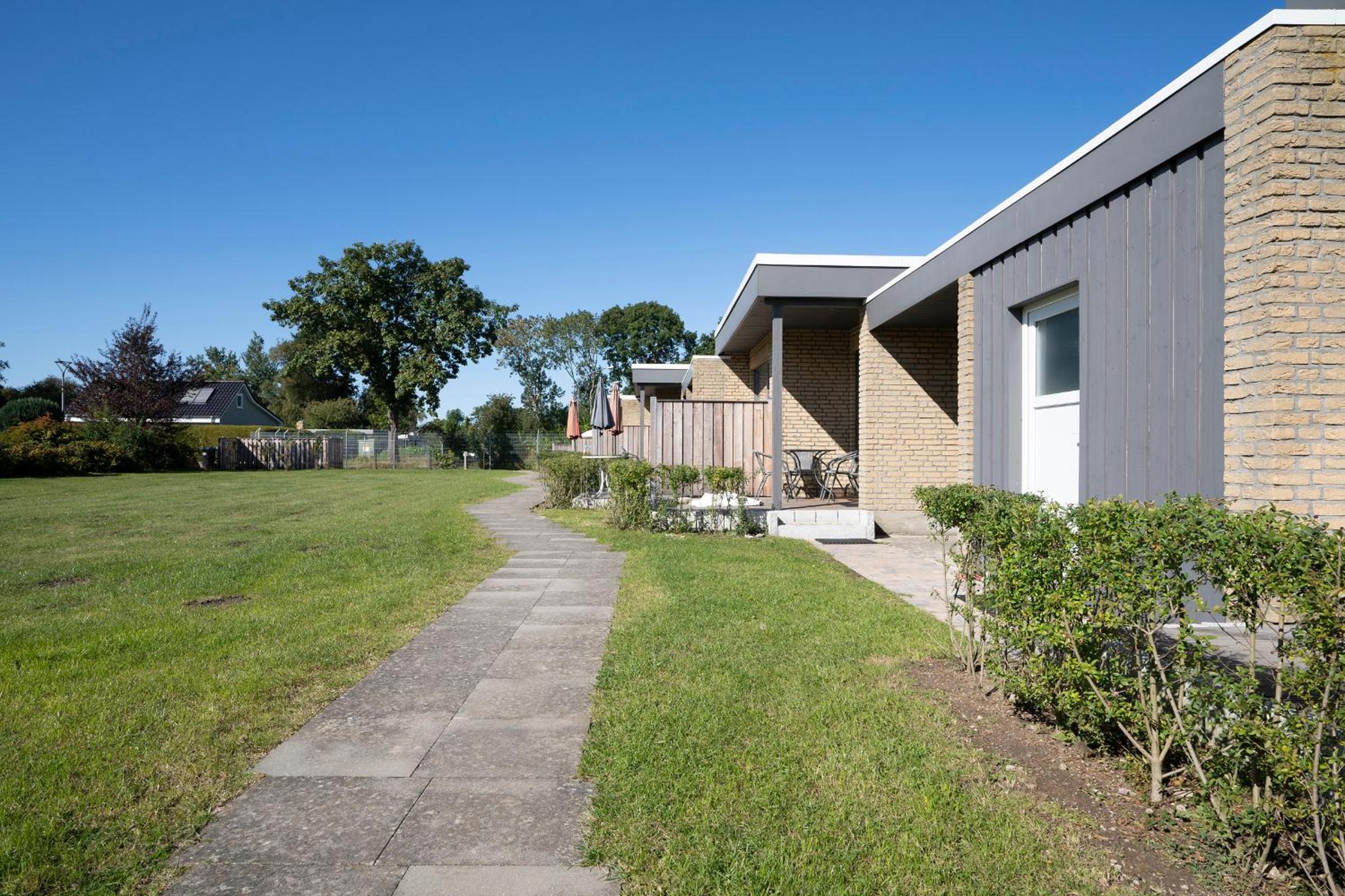 Blankwasserweg 131 Lensterstrand Oase Bungalow 6