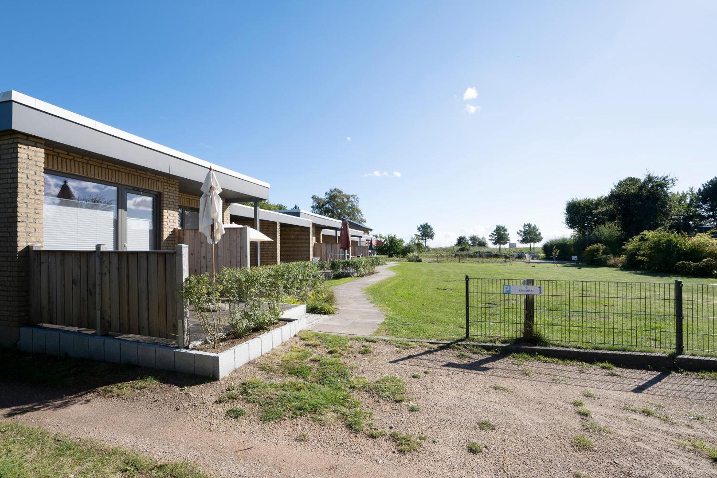 Blankwasserweg 131 Lensterstrand Oase Bungalow 4