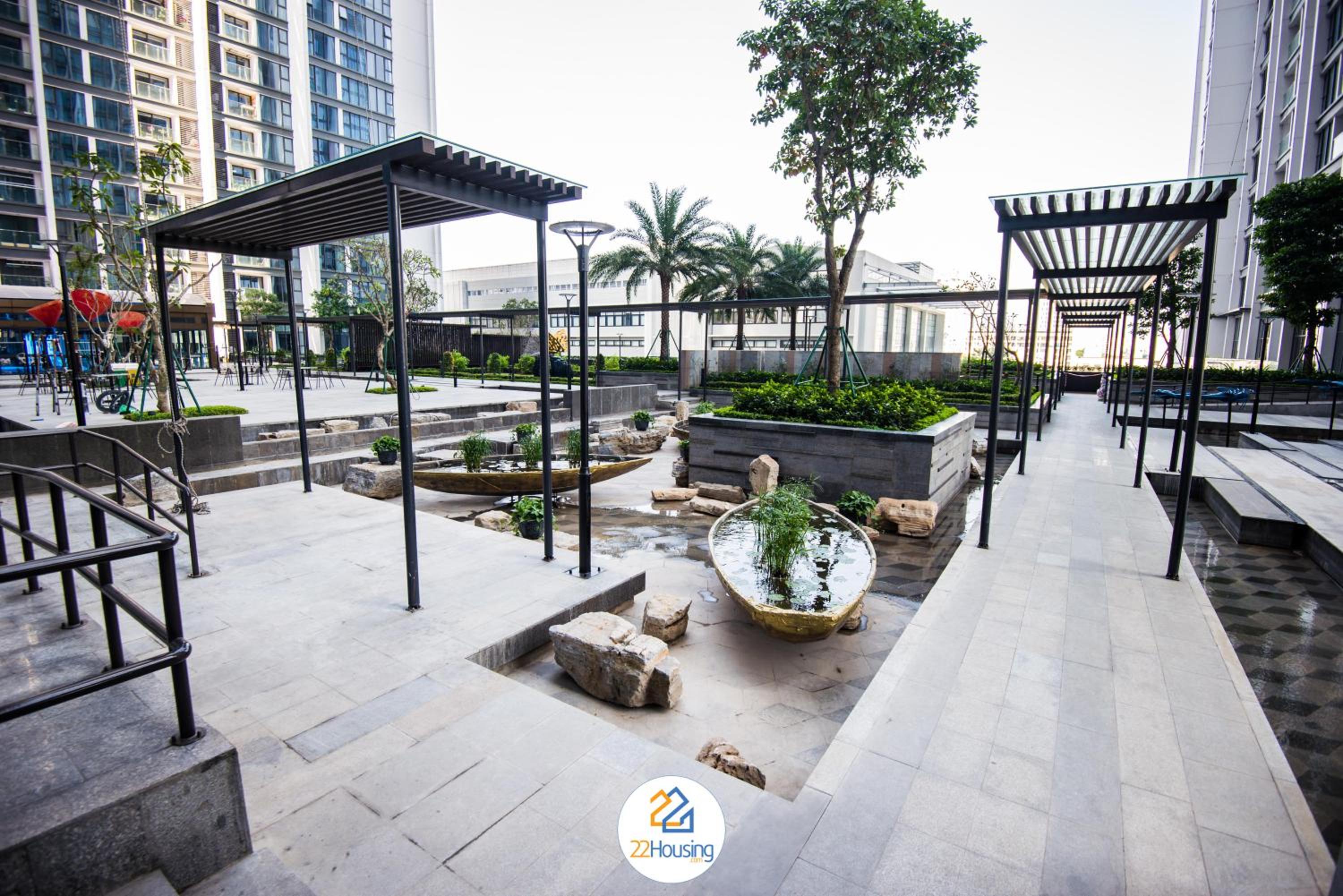 Sunny Vinhome Metropolis Apartment