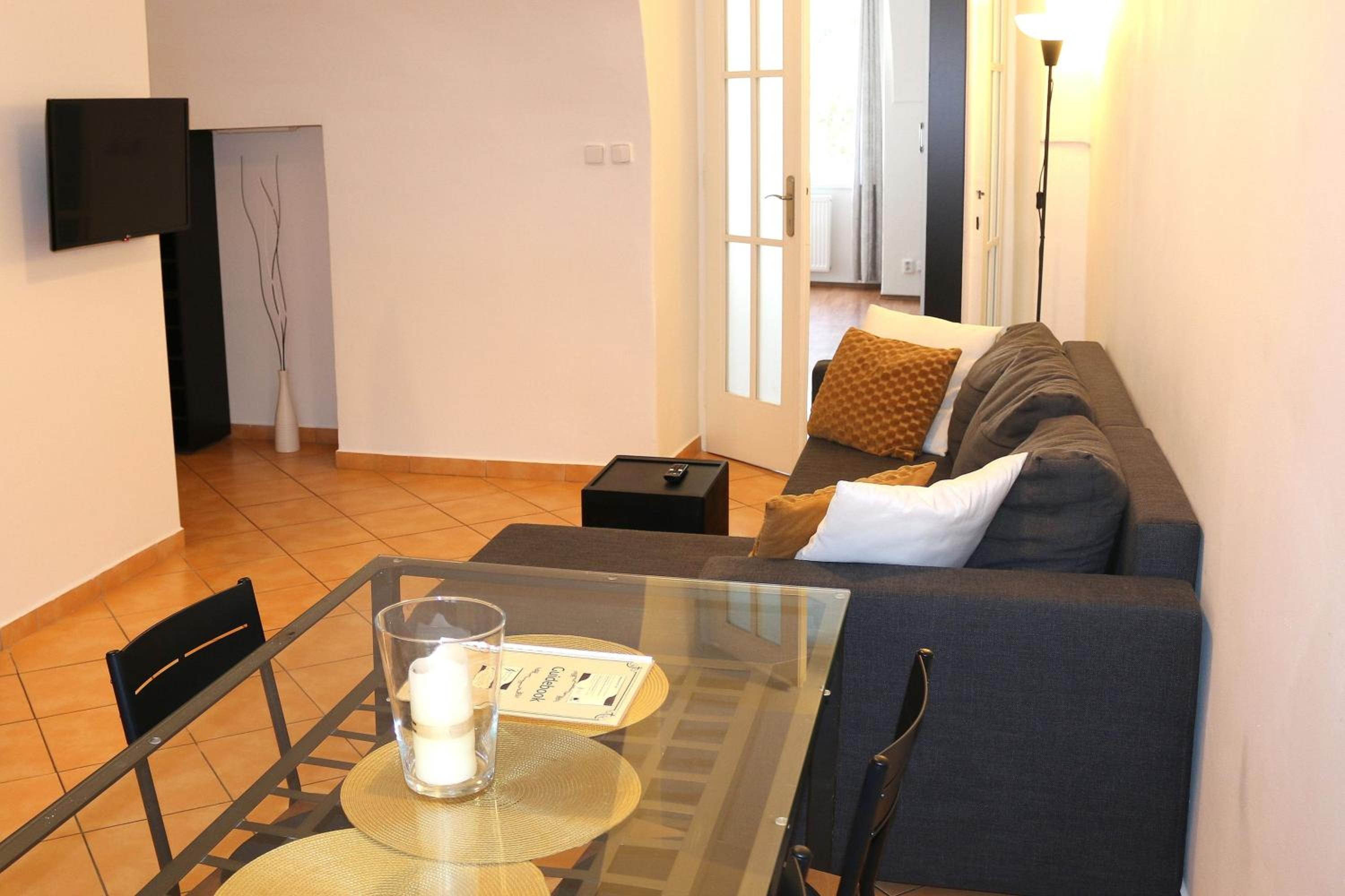 Betlem Prague Apartments