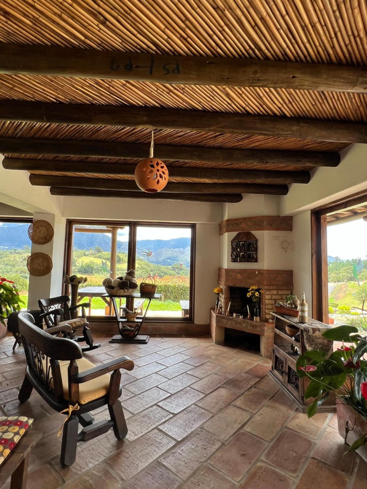 Hotel, Bungalows, Chalet y Cabañas Aventura Park Villa De Leyva La Periquera view 4