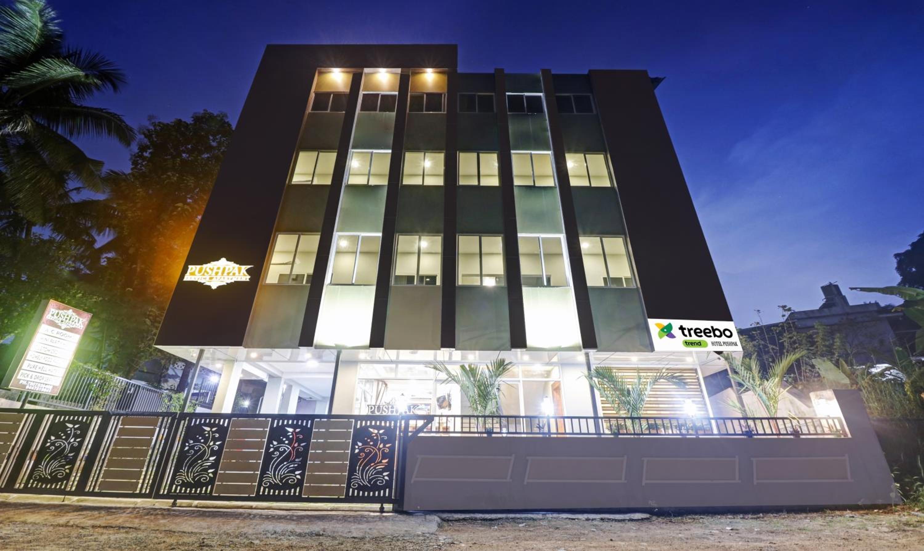Cochin Vacations - Treebo Pushpak Service Apartment - Property Image 7