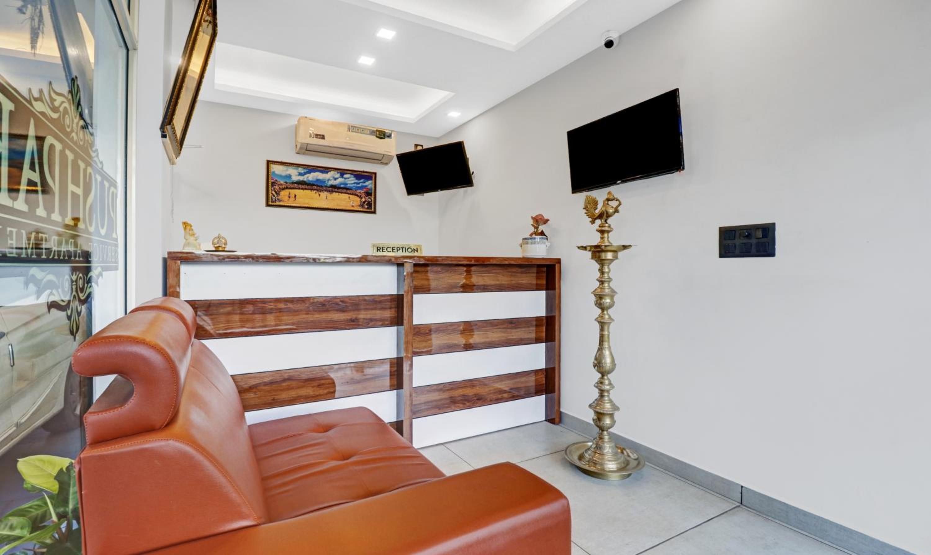 Cochin Vacations - Treebo Pushpak Service Apartment - Property Image 9