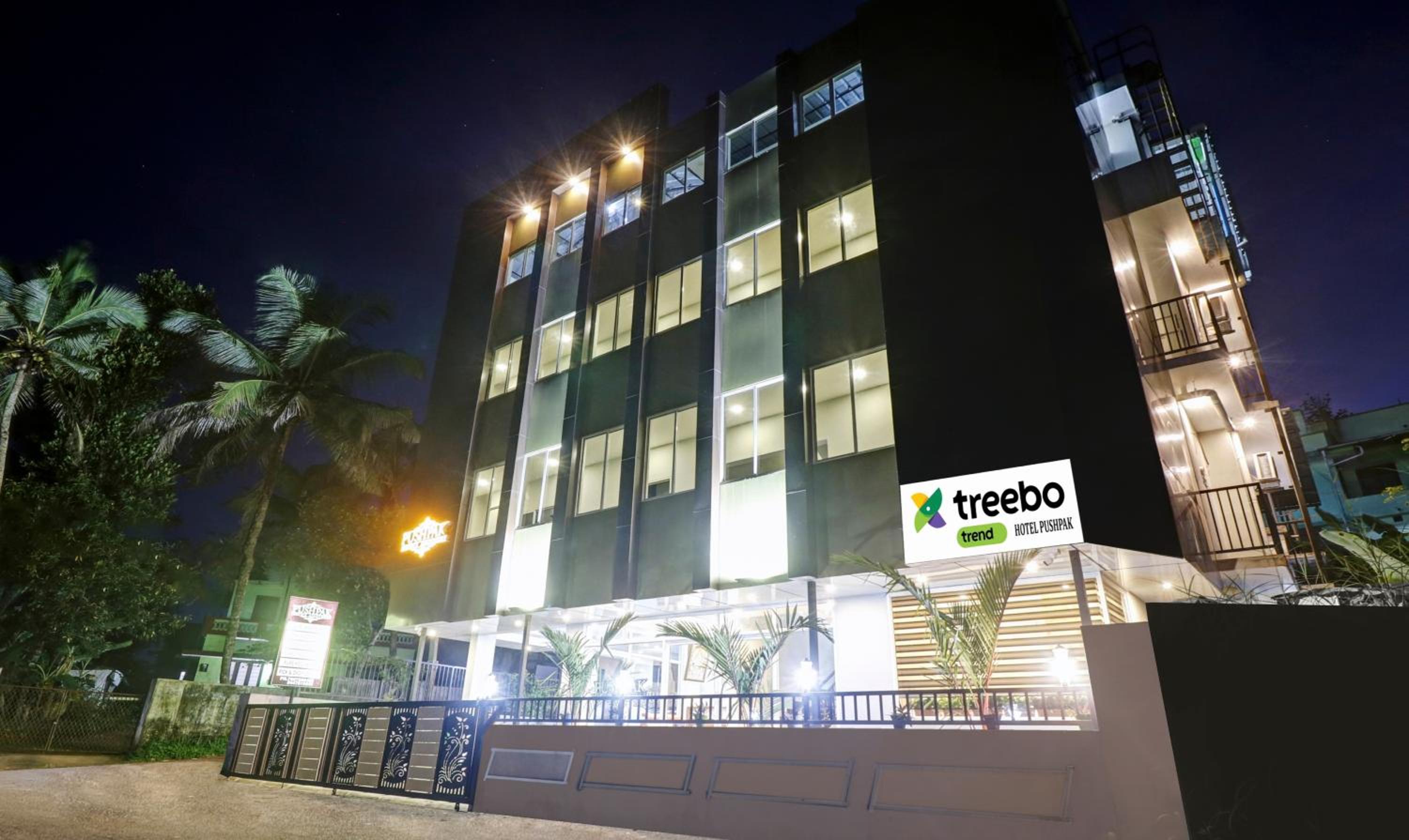 Cochin Vacations - Treebo Pushpak Service Apartment - Property Image 8
