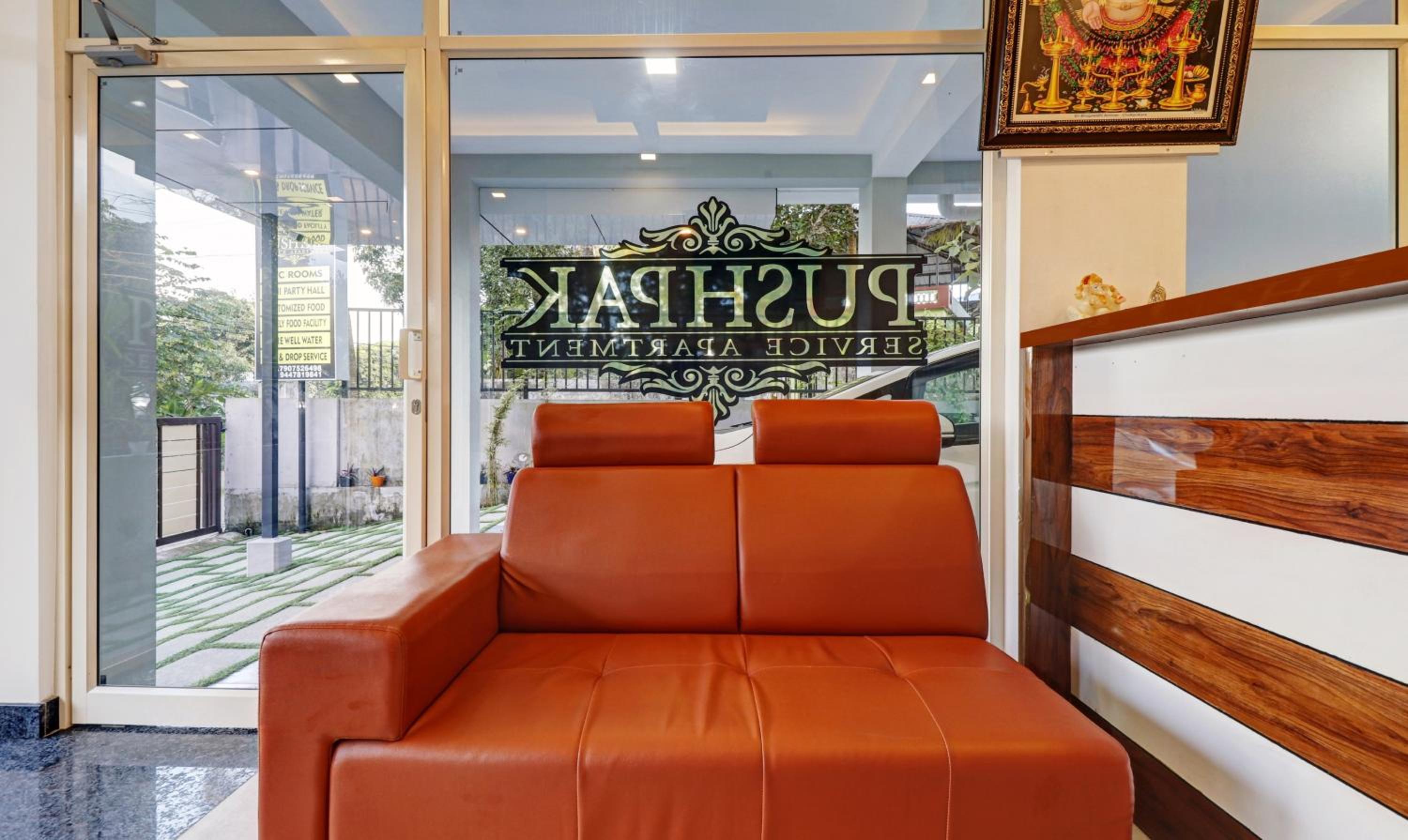 Cochin Vacations - Treebo Pushpak Service Apartment - Property Image 2