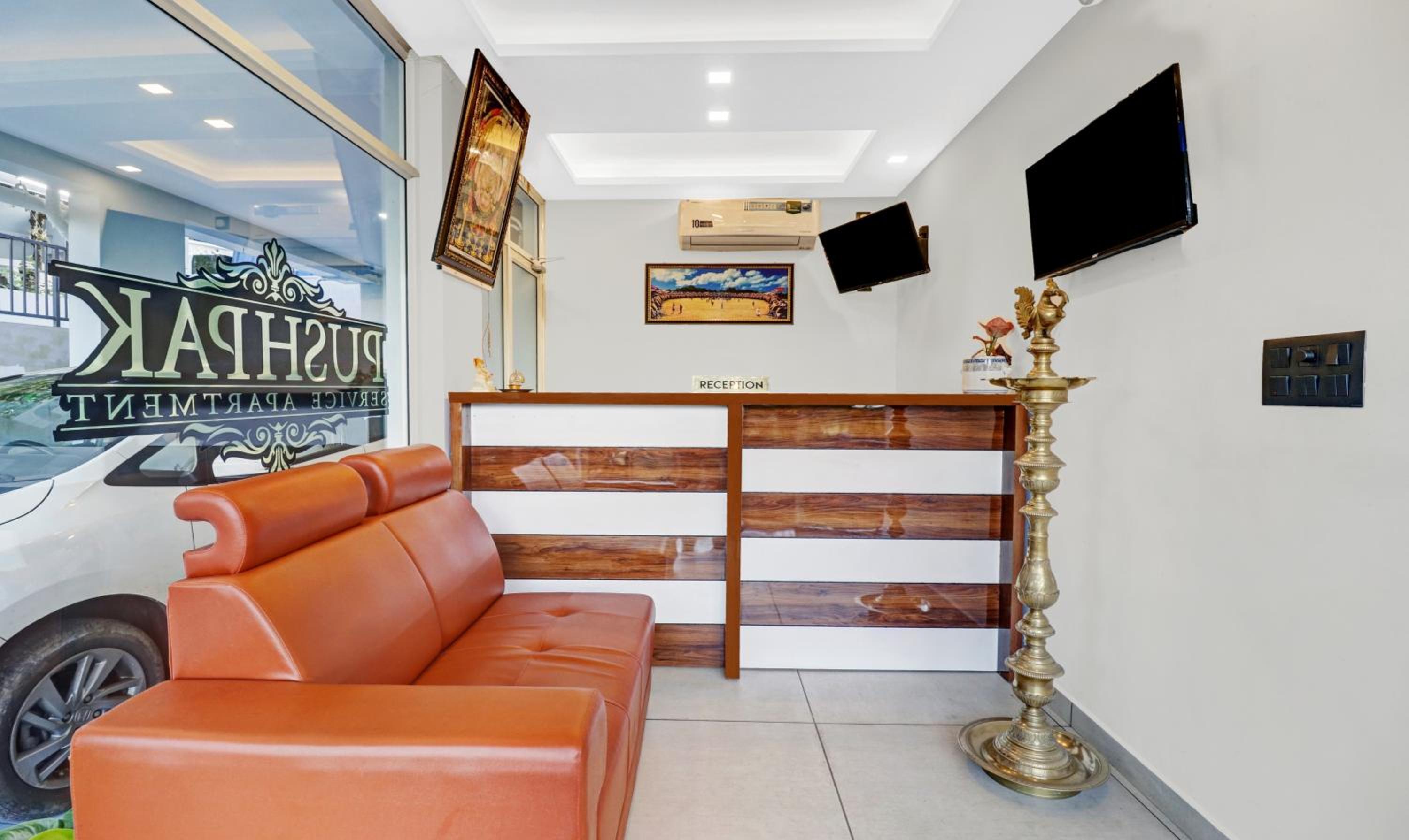 Cochin Vacations - Treebo Pushpak Service Apartment - Property Image 3