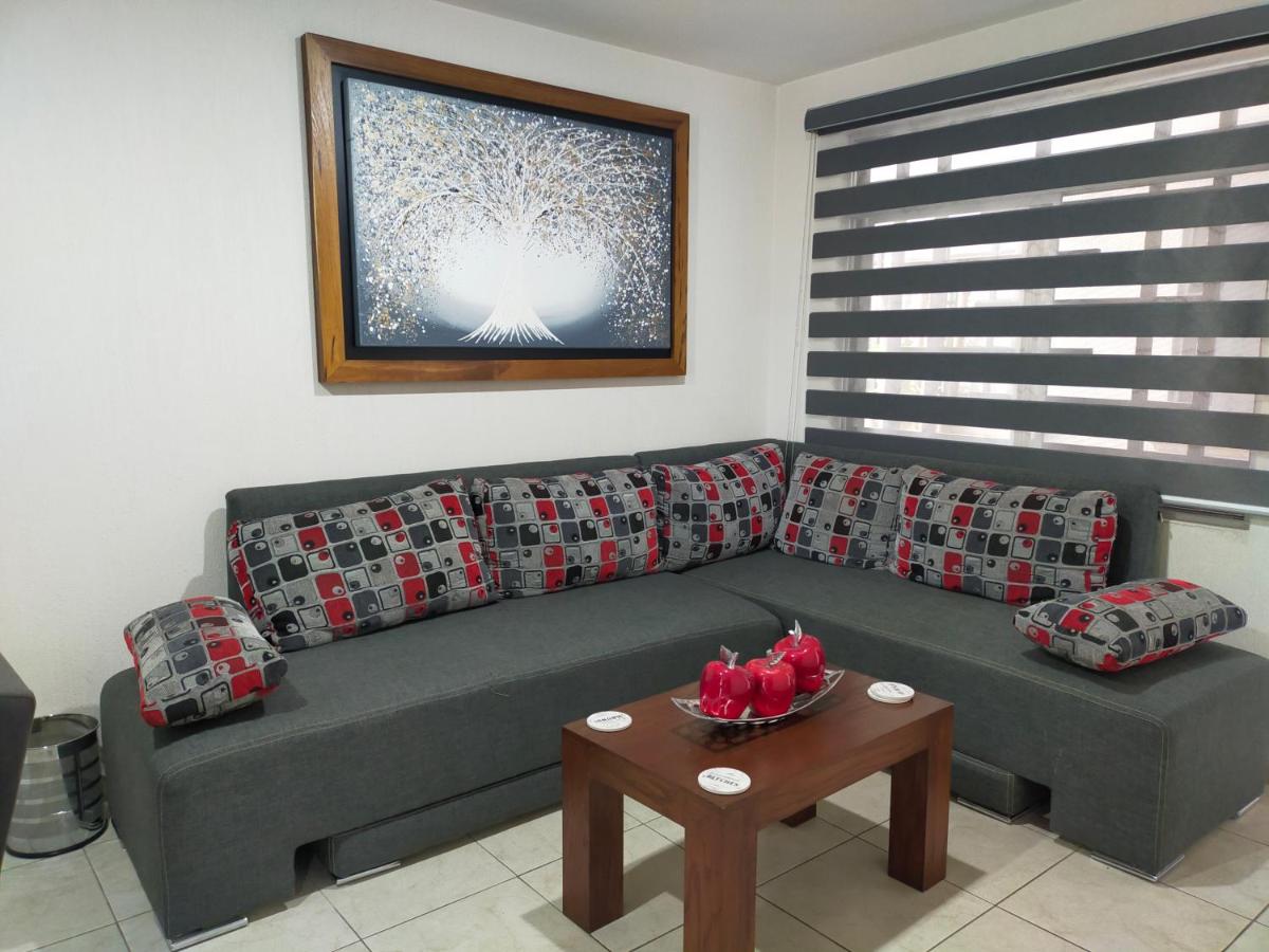 Luxury departament Centenario view 3