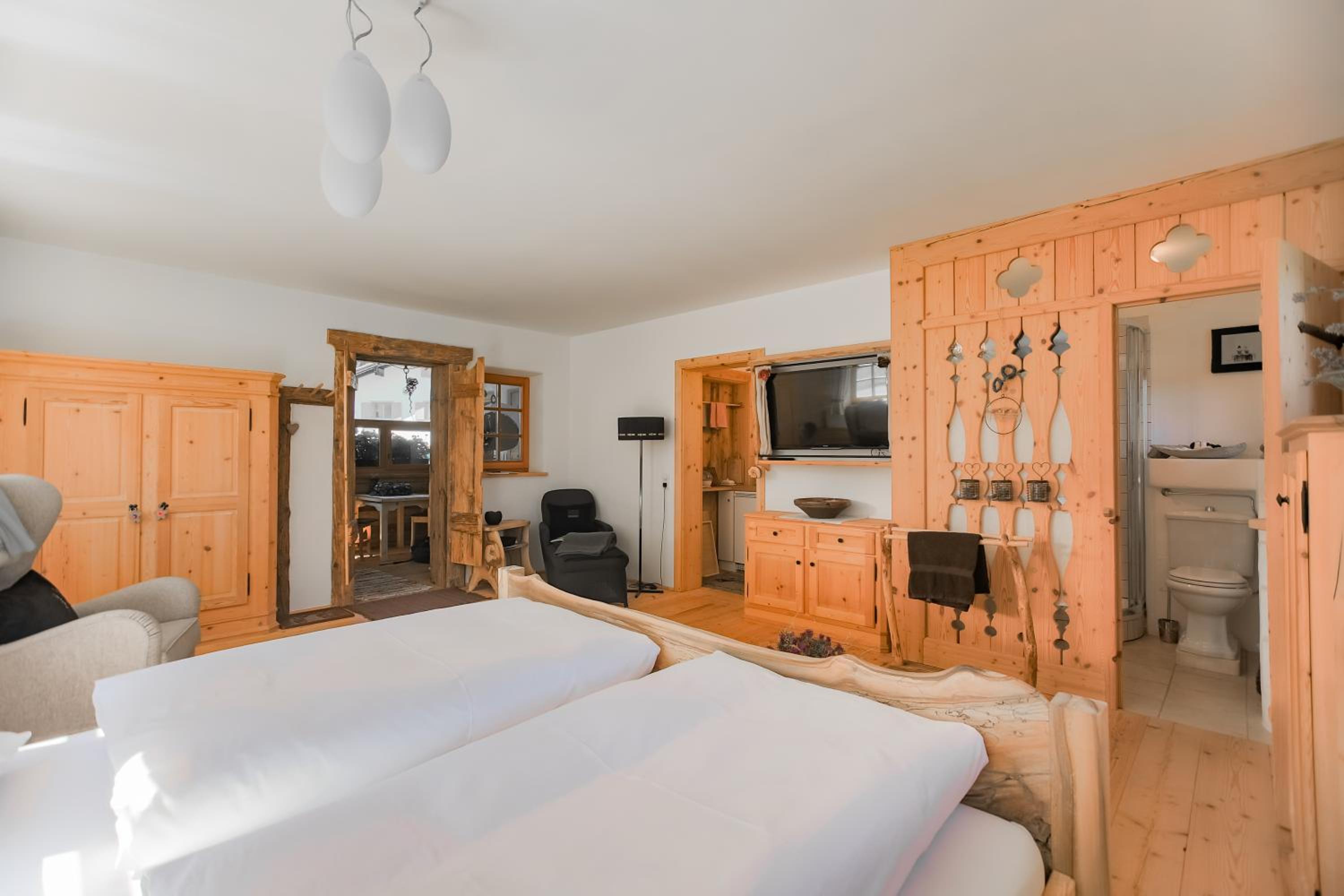 Appartement Graf