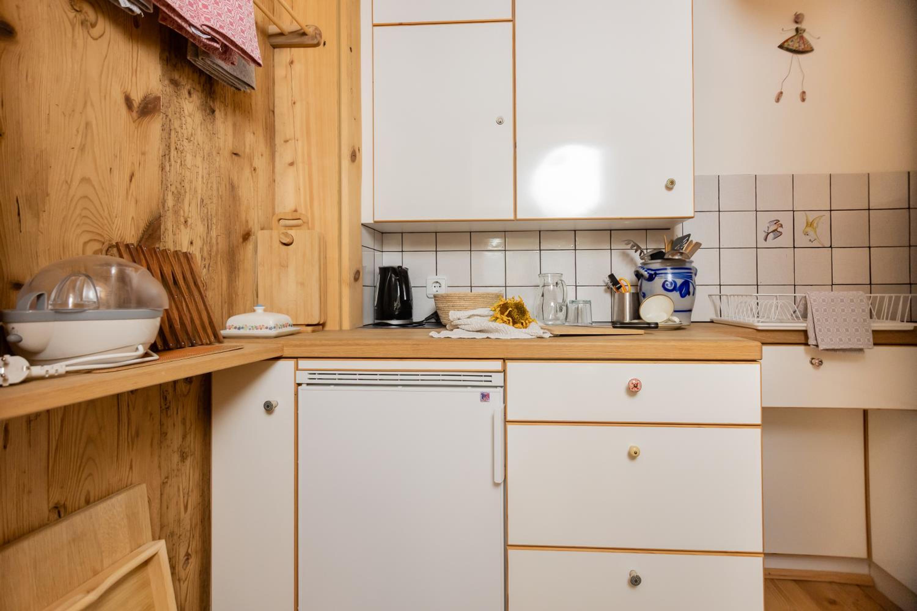 Appartement Graf