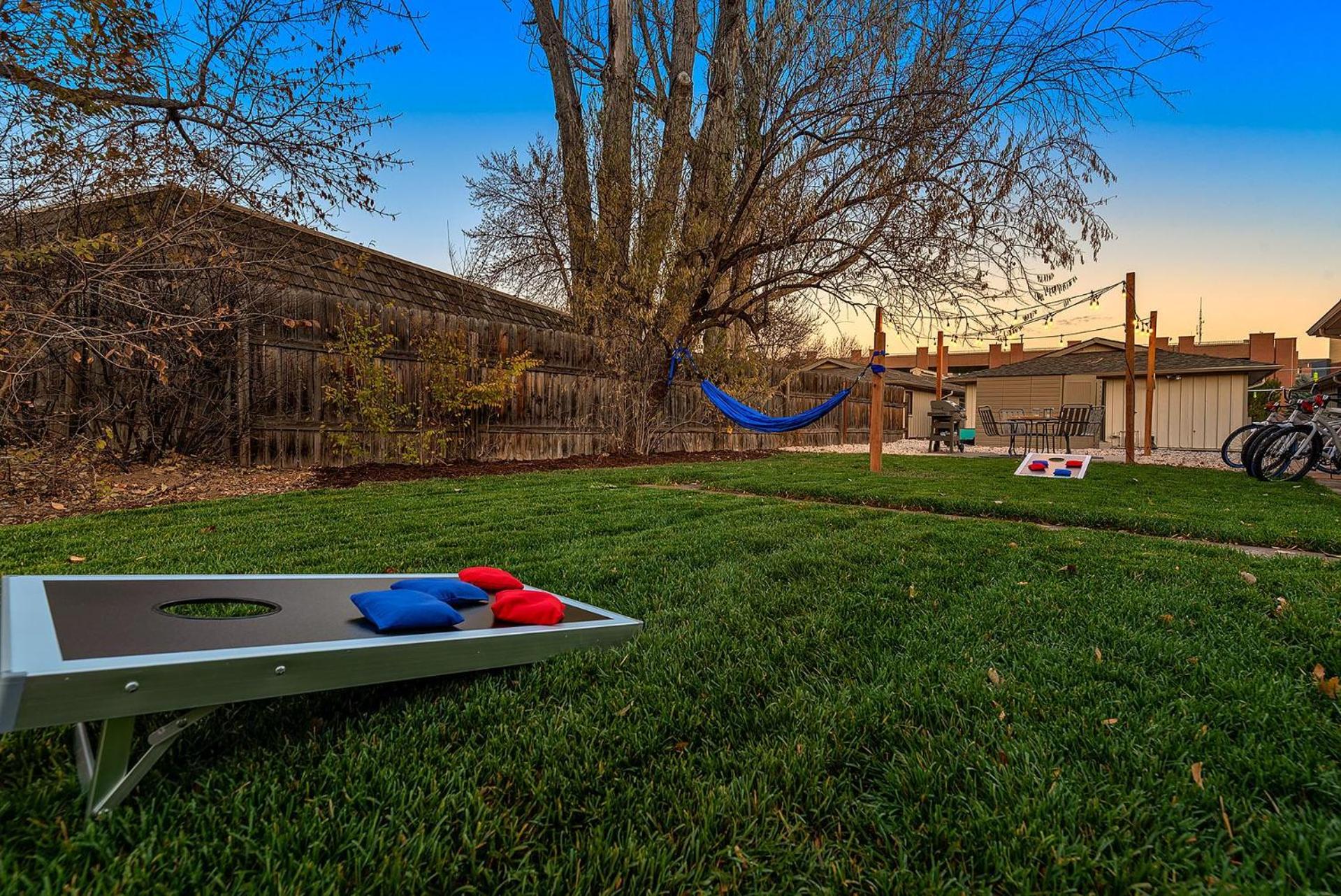 activities & amenities
