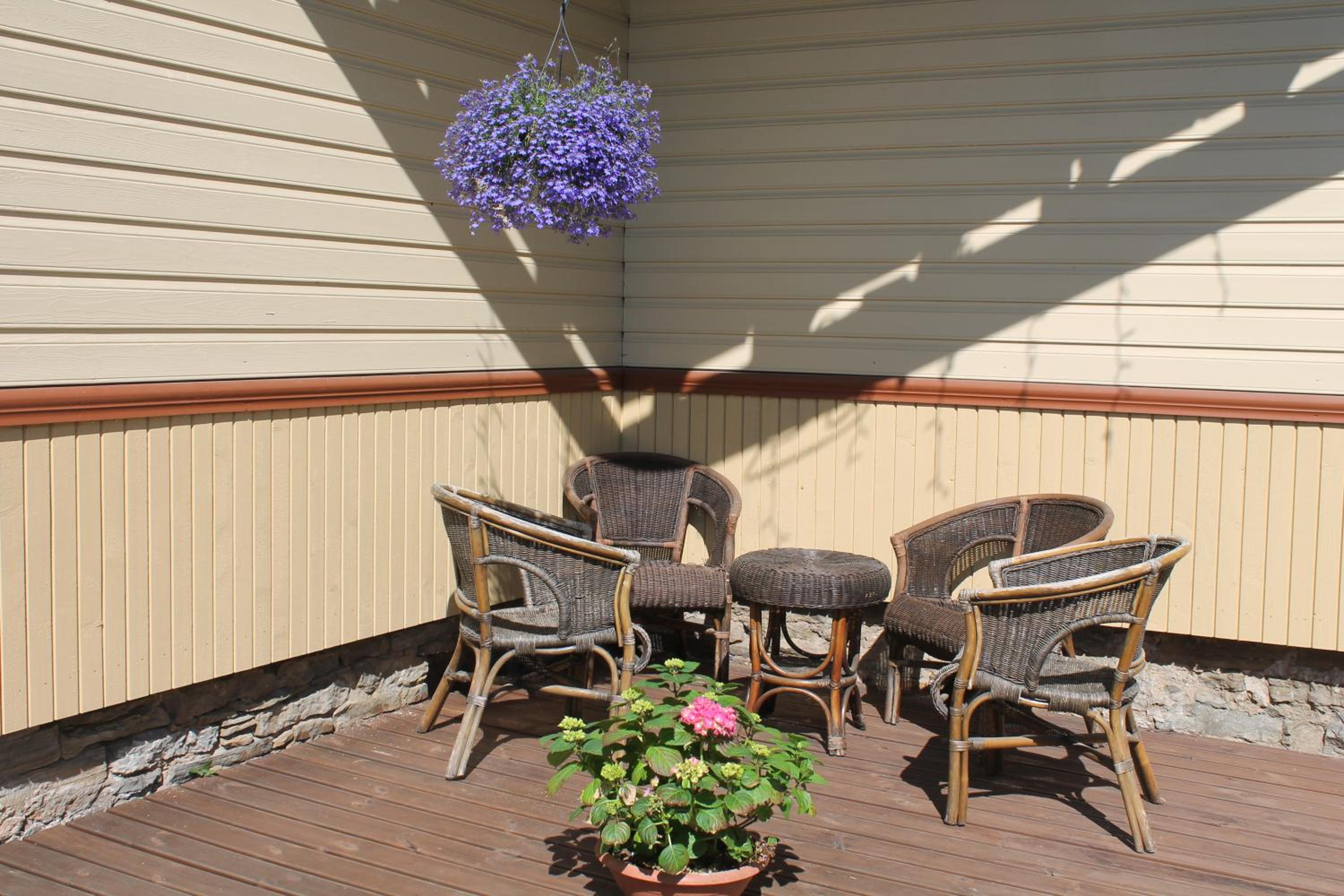Aikarali Home Accommodation