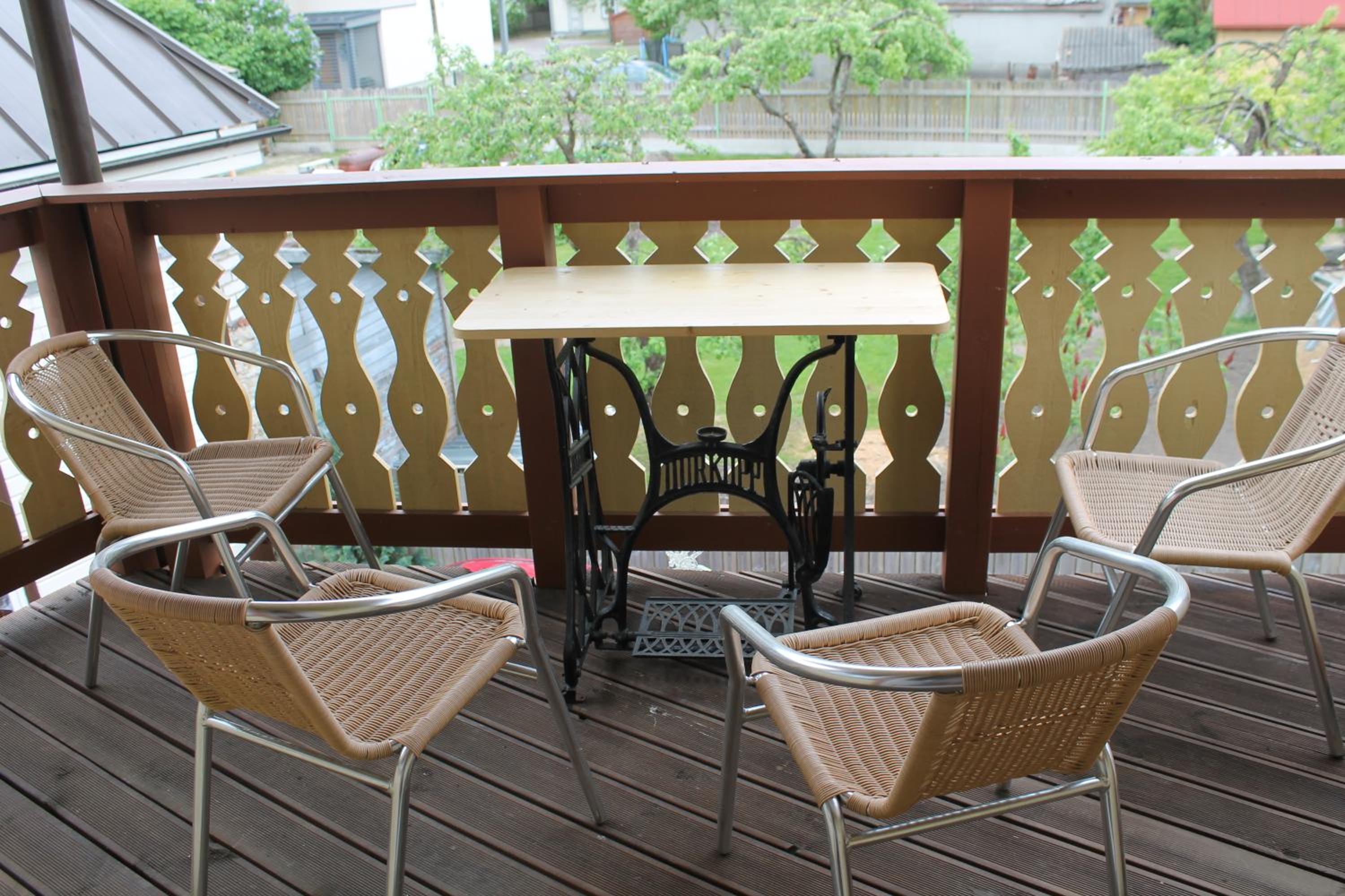 Aikarali Home Accommodation