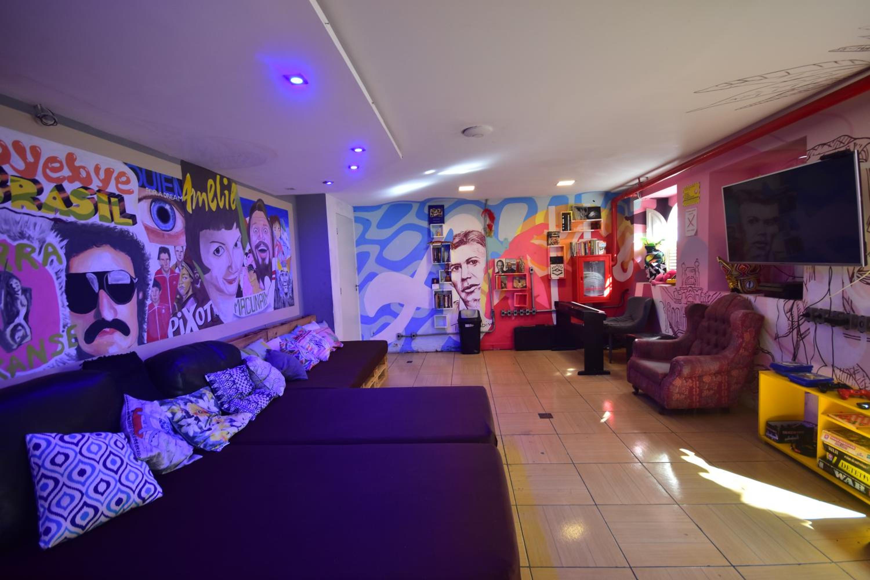 lounge