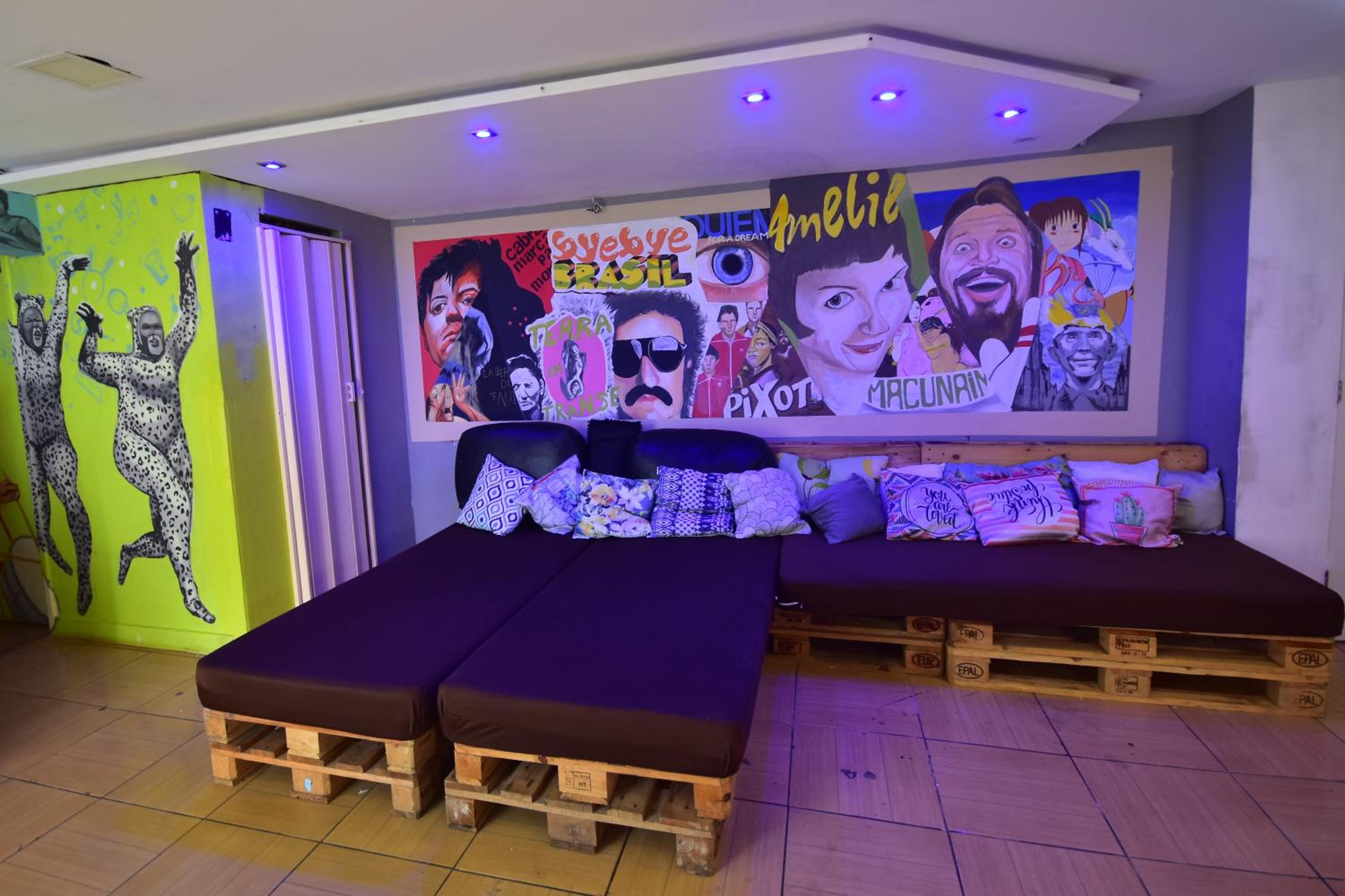 Aurora Hostel Rio