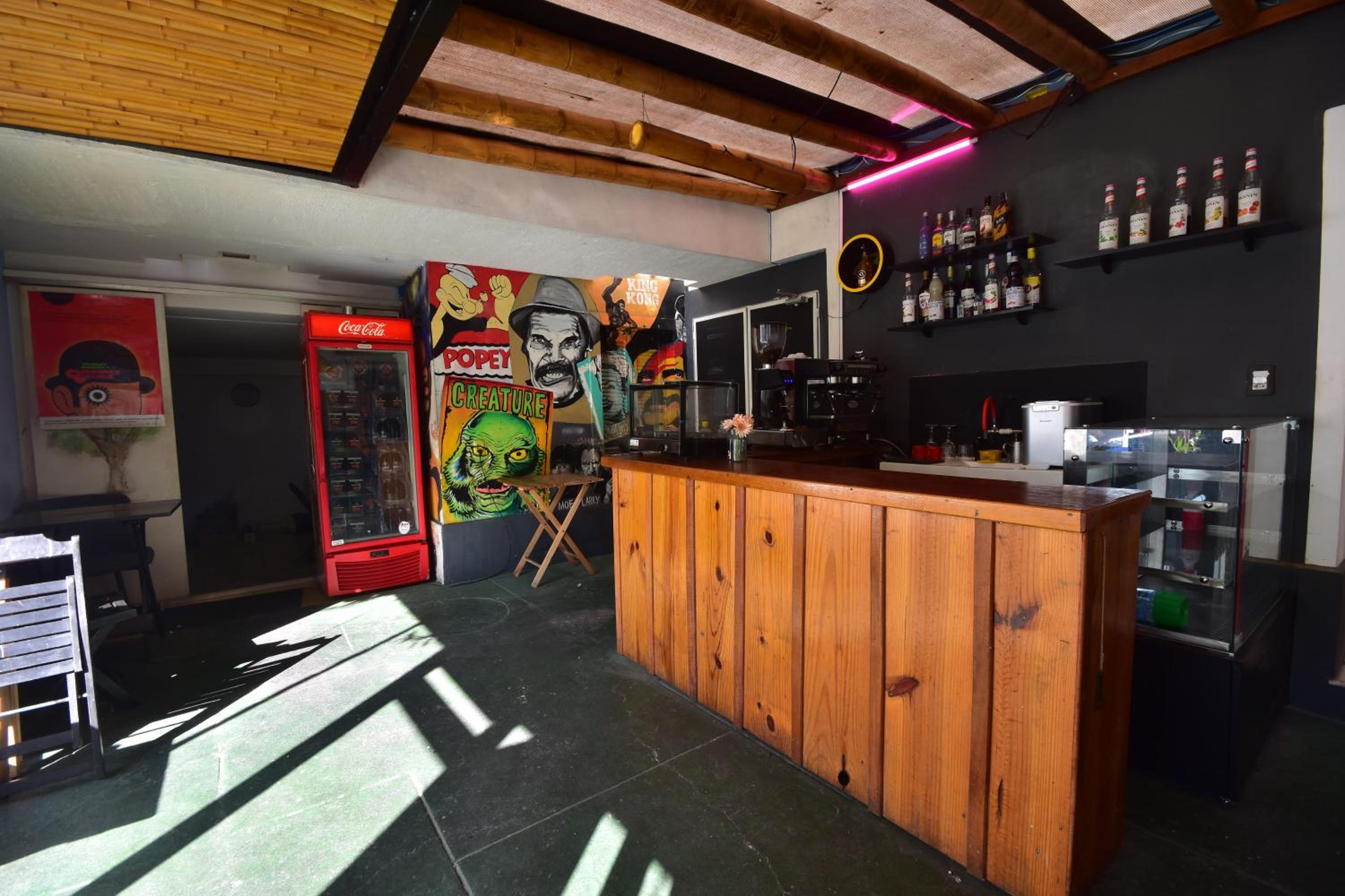 Aurora Hostel Rio