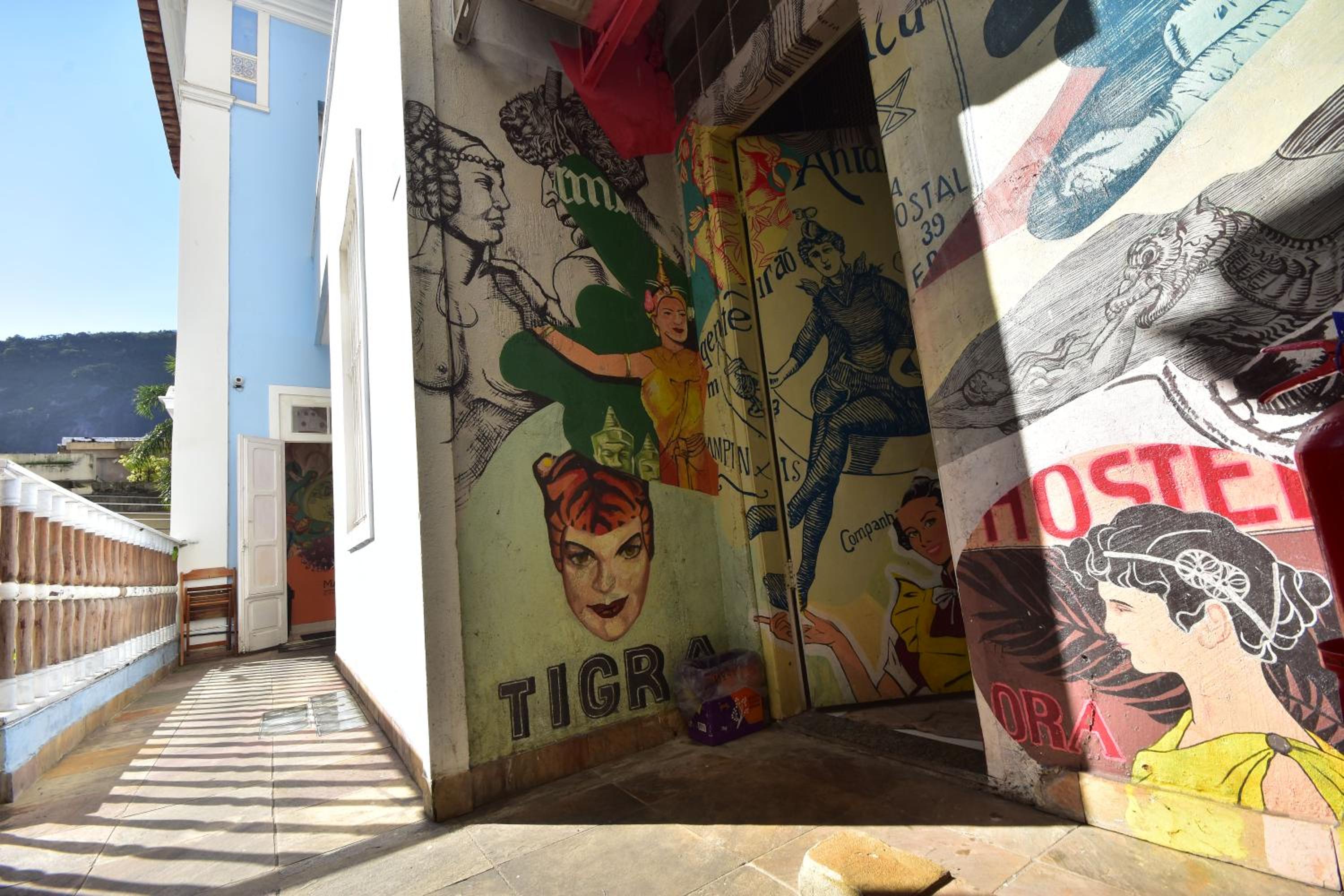 Aurora Hostel Rio