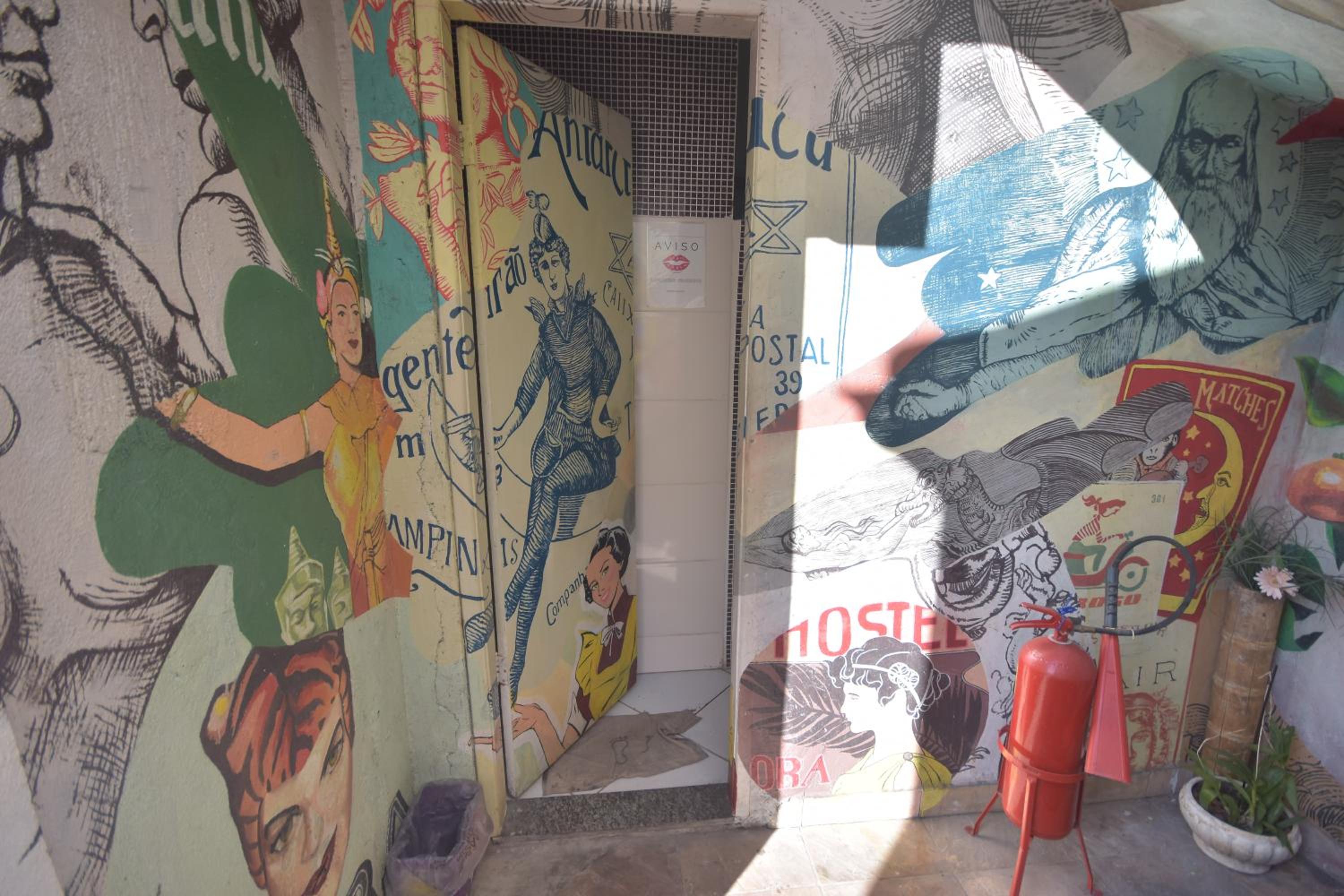 Aurora Hostel Rio