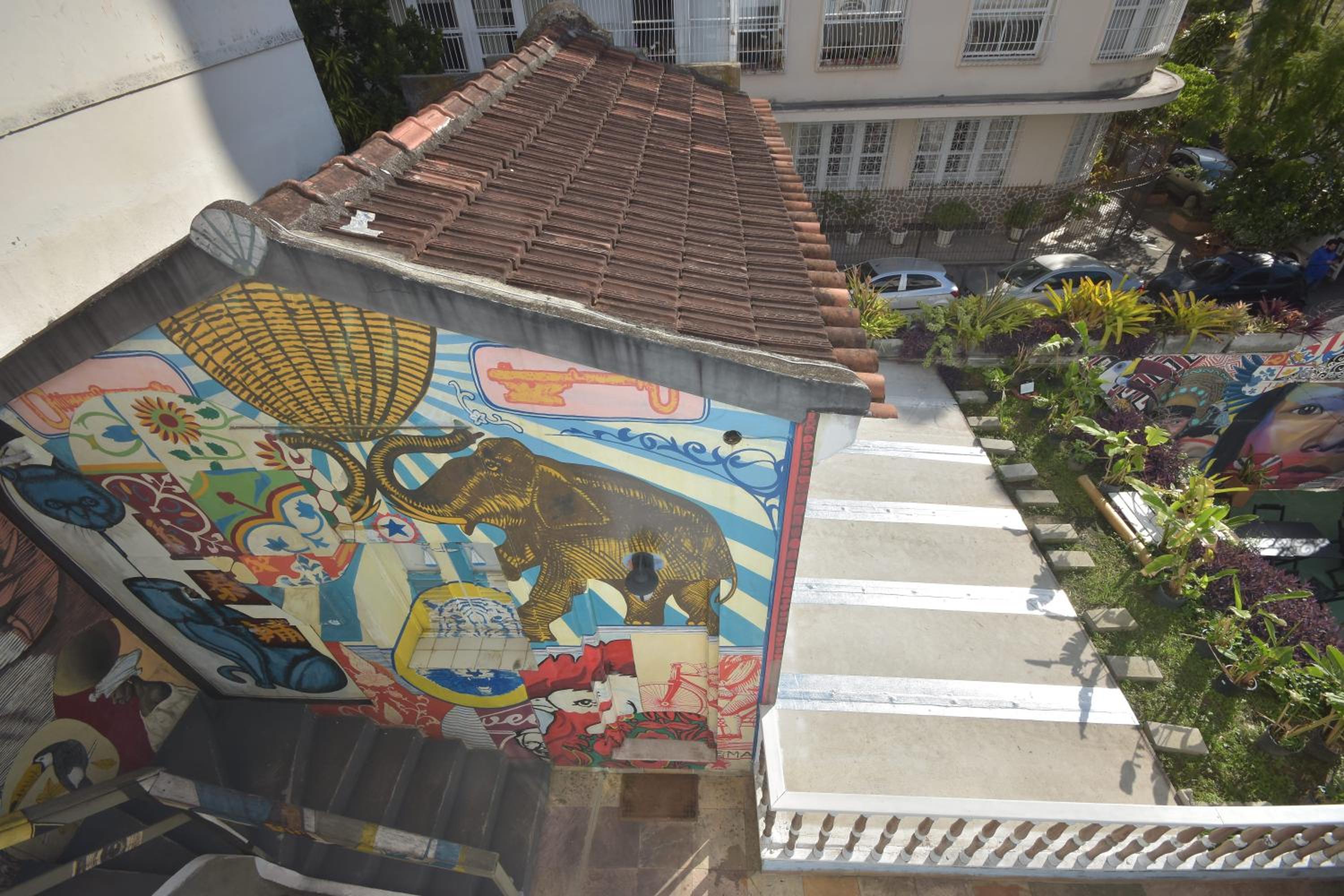 Aurora Hostel Rio