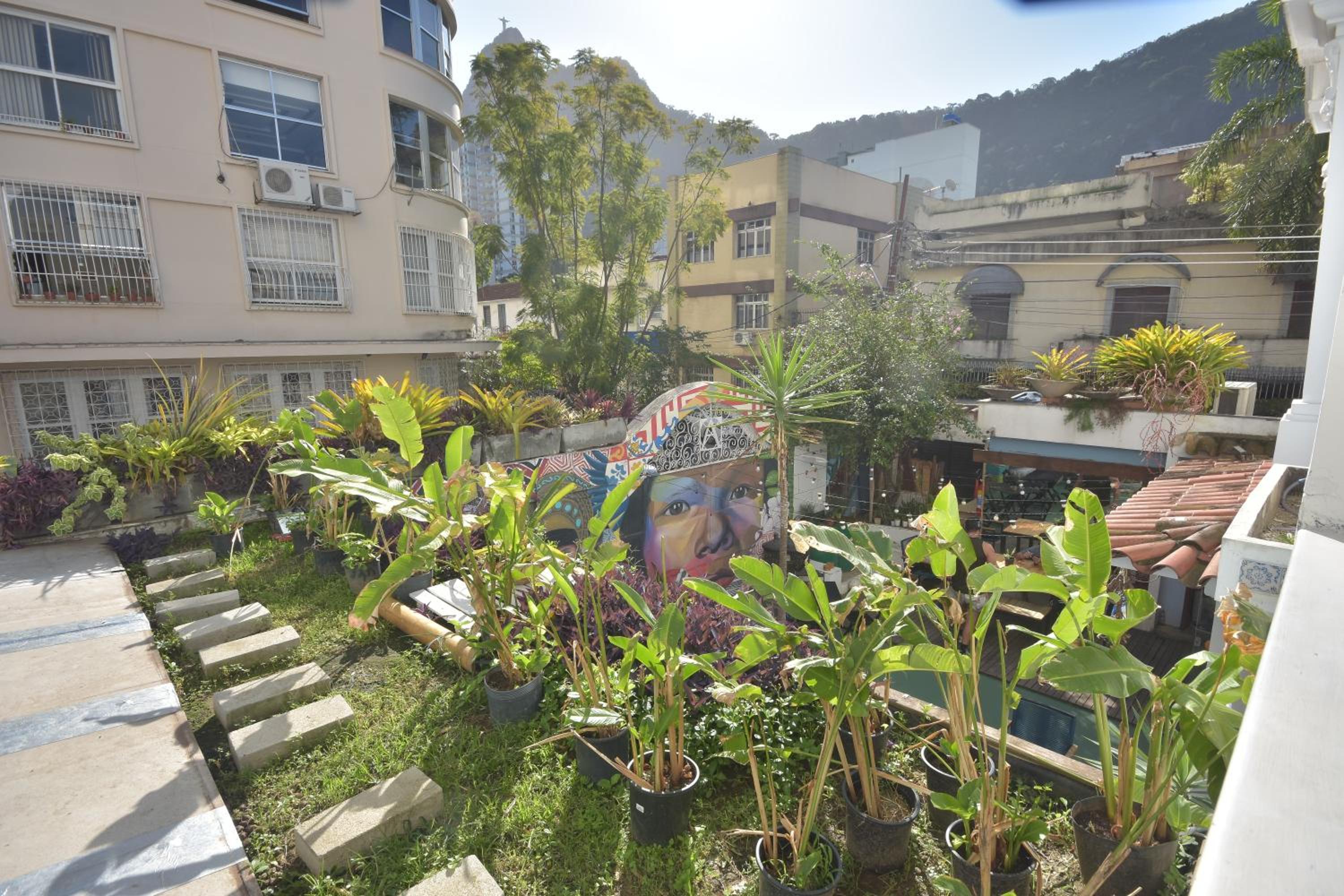 Aurora Hostel Rio