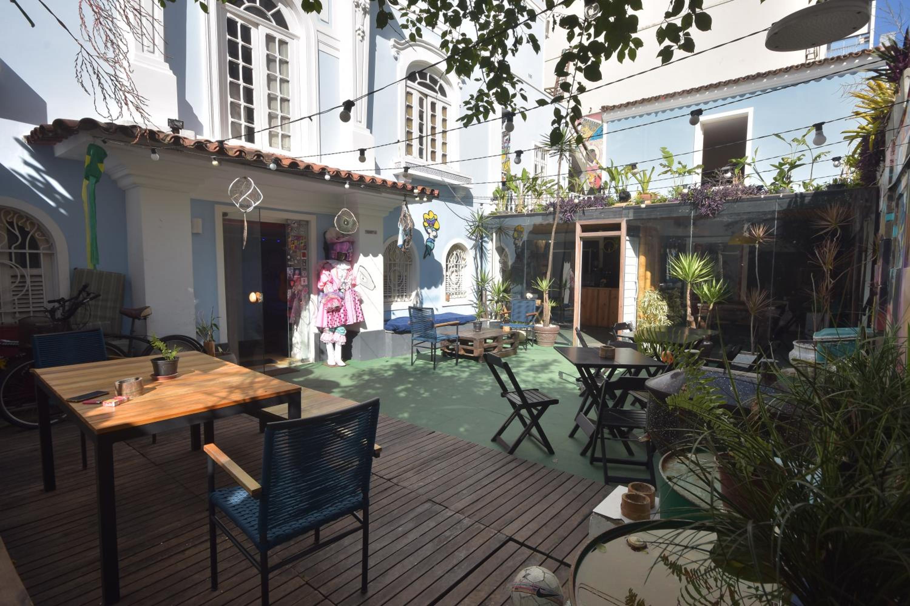 Aurora Hostel Rio