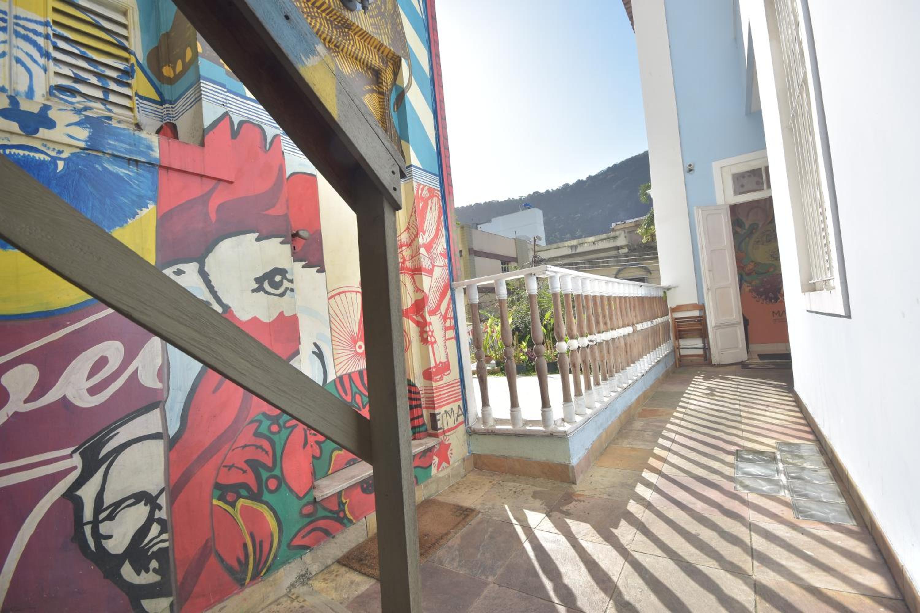 Aurora Hostel Rio