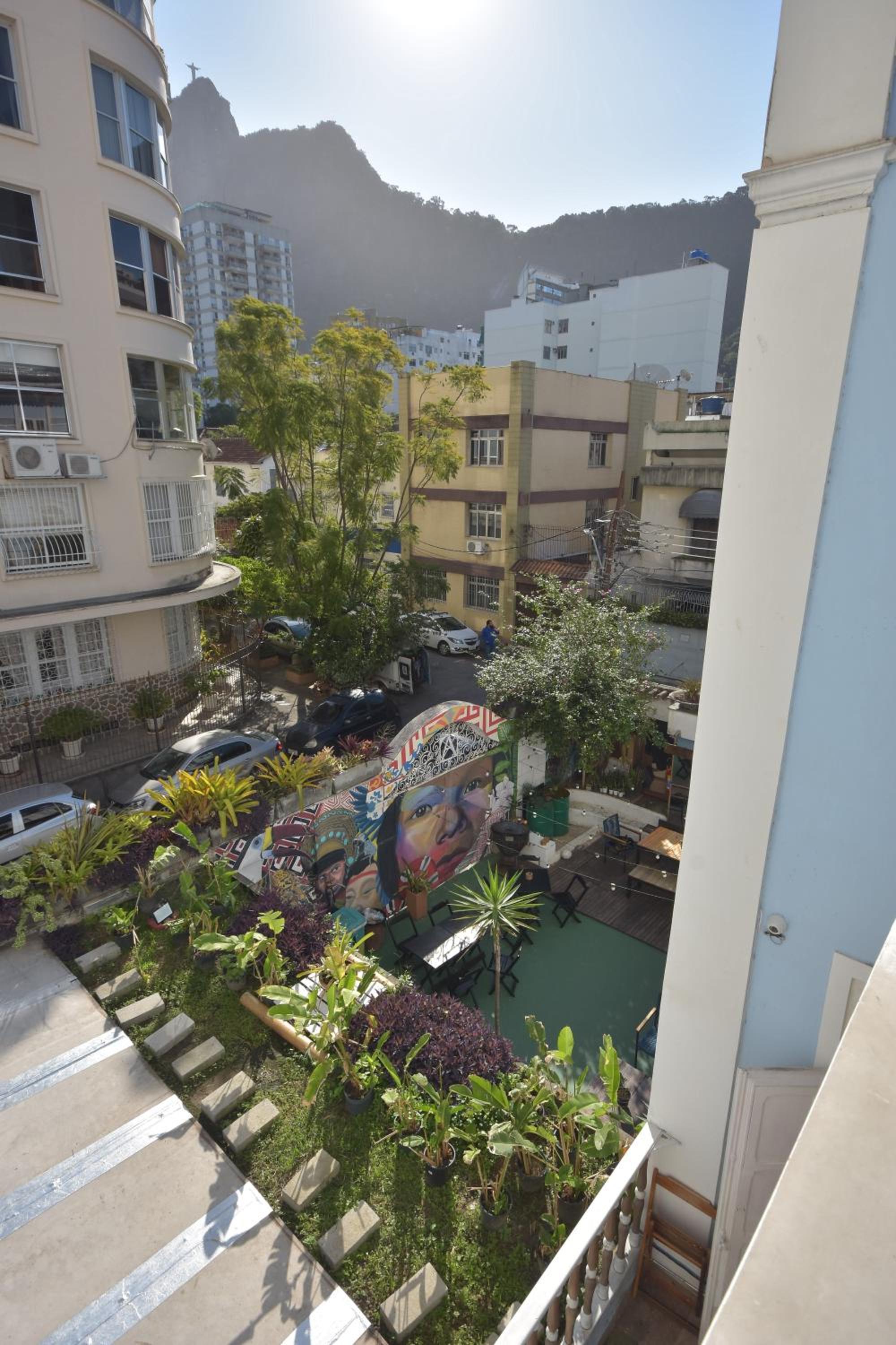 Aurora Hostel Rio