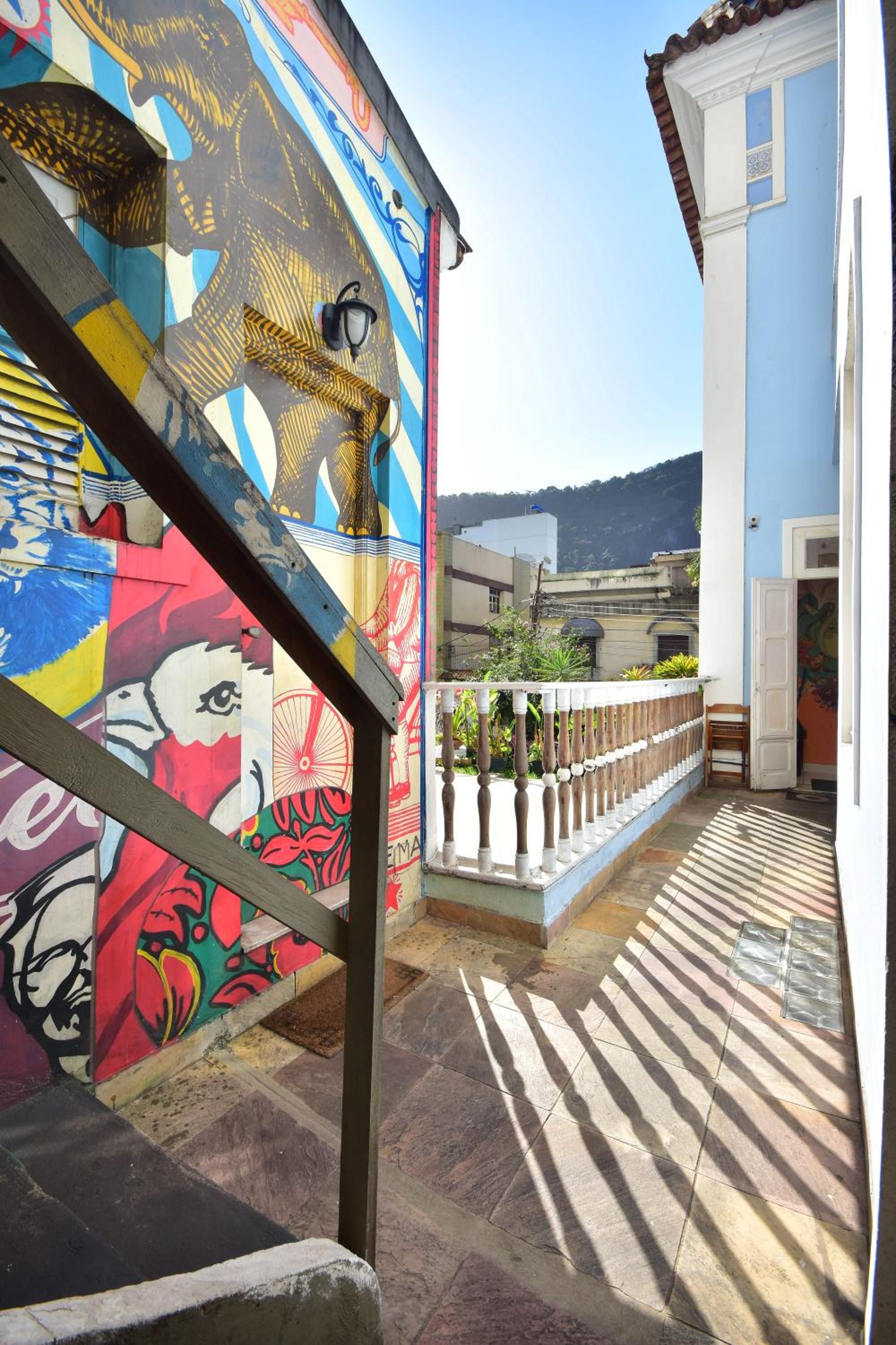 Aurora Hostel Rio
