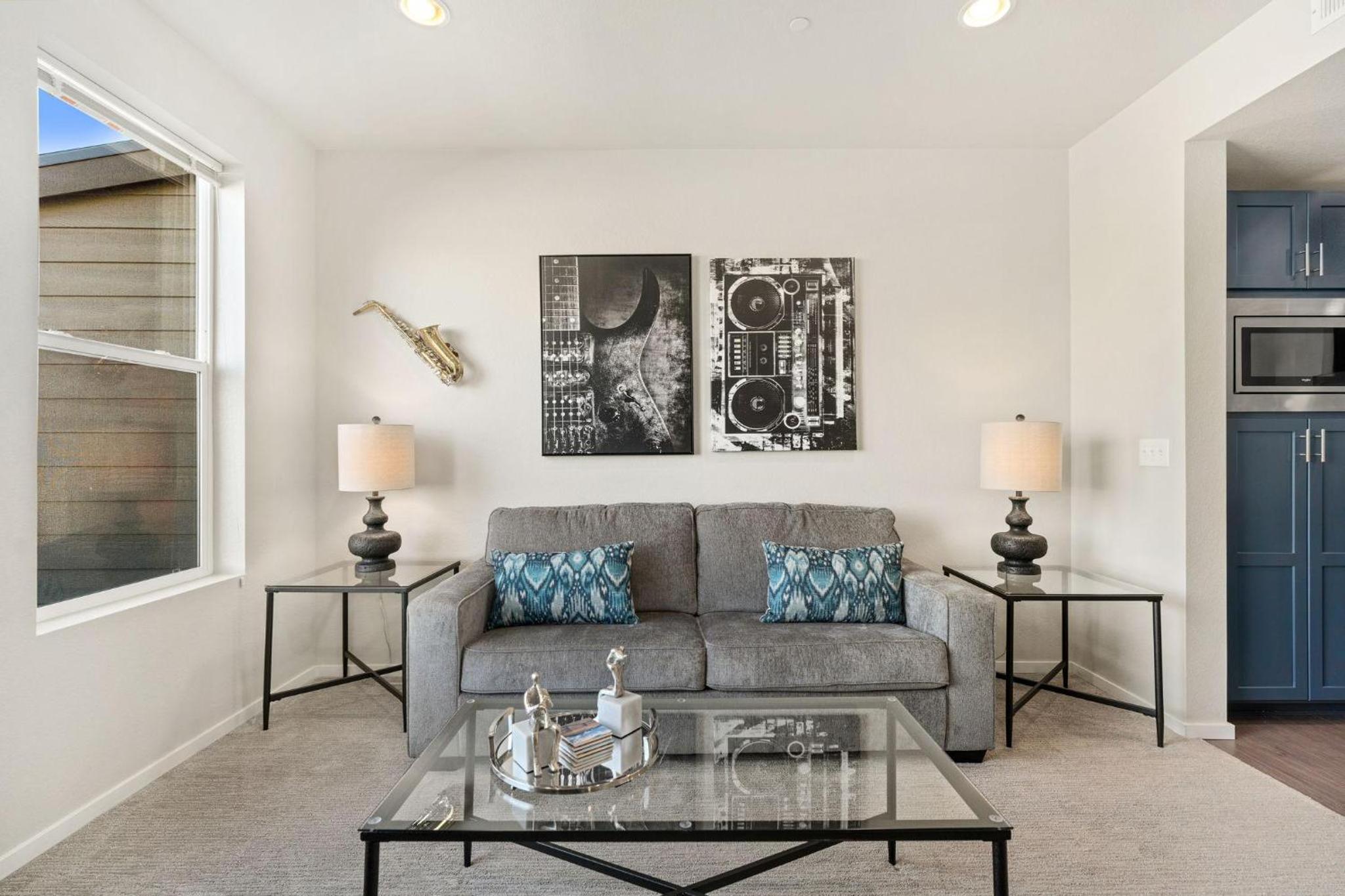 Centrally Located, Comfortable Home in Music City view 5