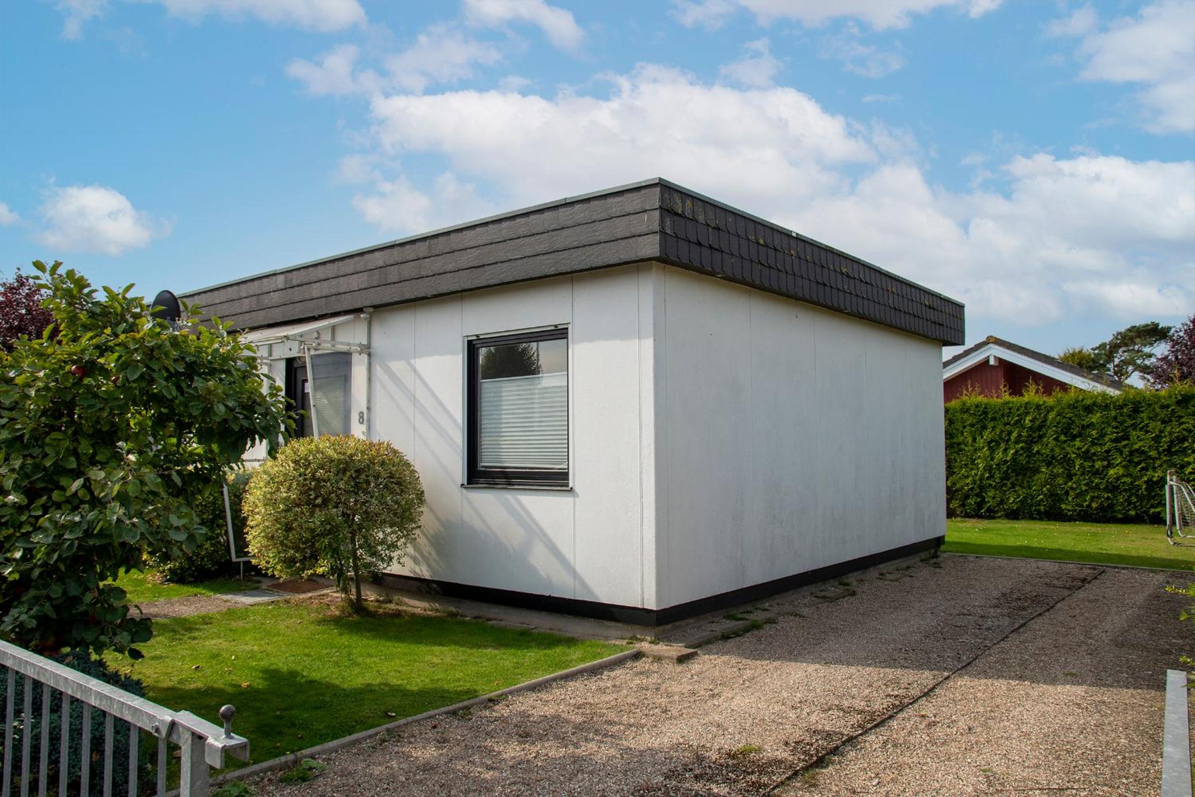 Cottage am Meer