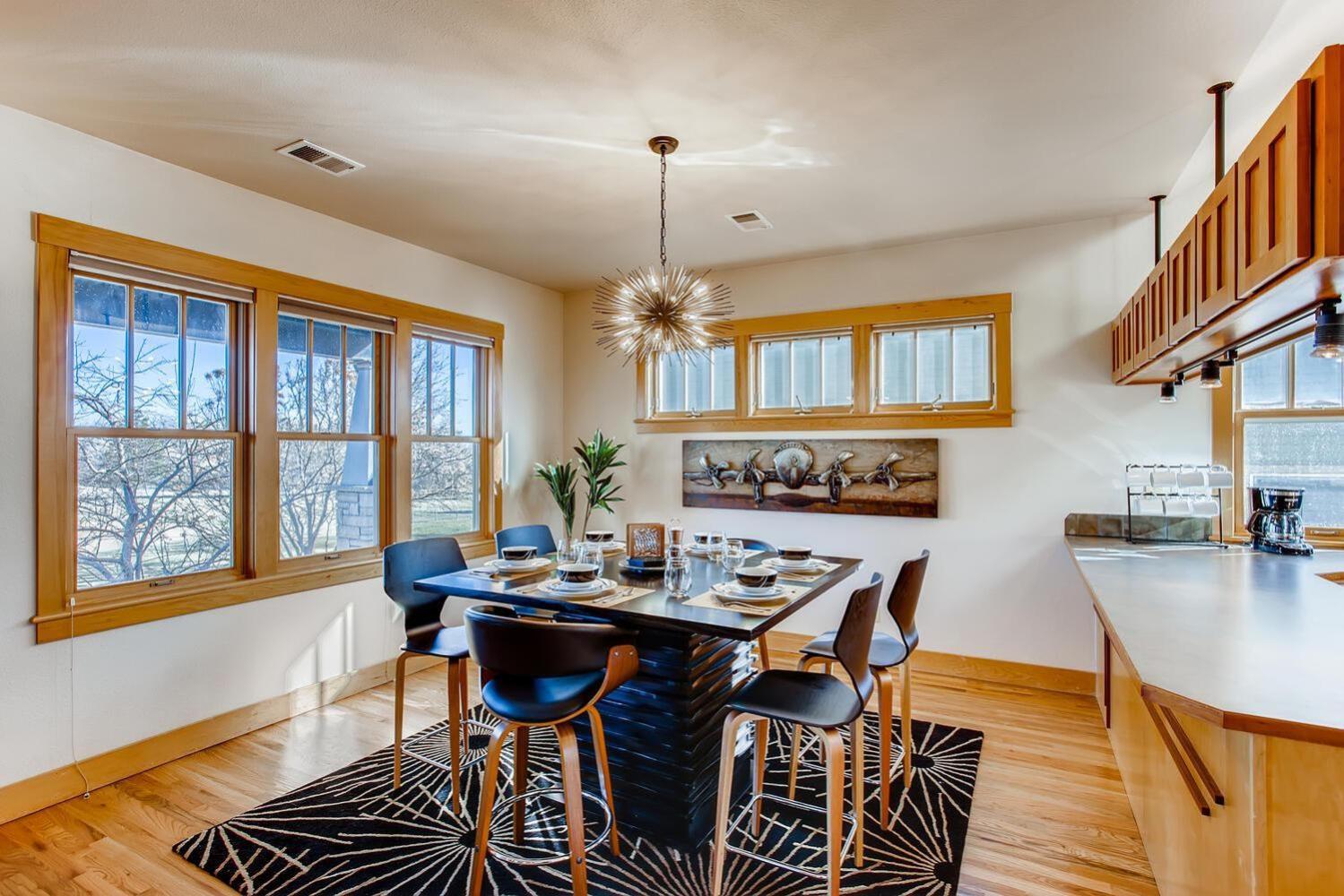 Brilliant Posh Home - Backs to Poudre River Trail! view 4